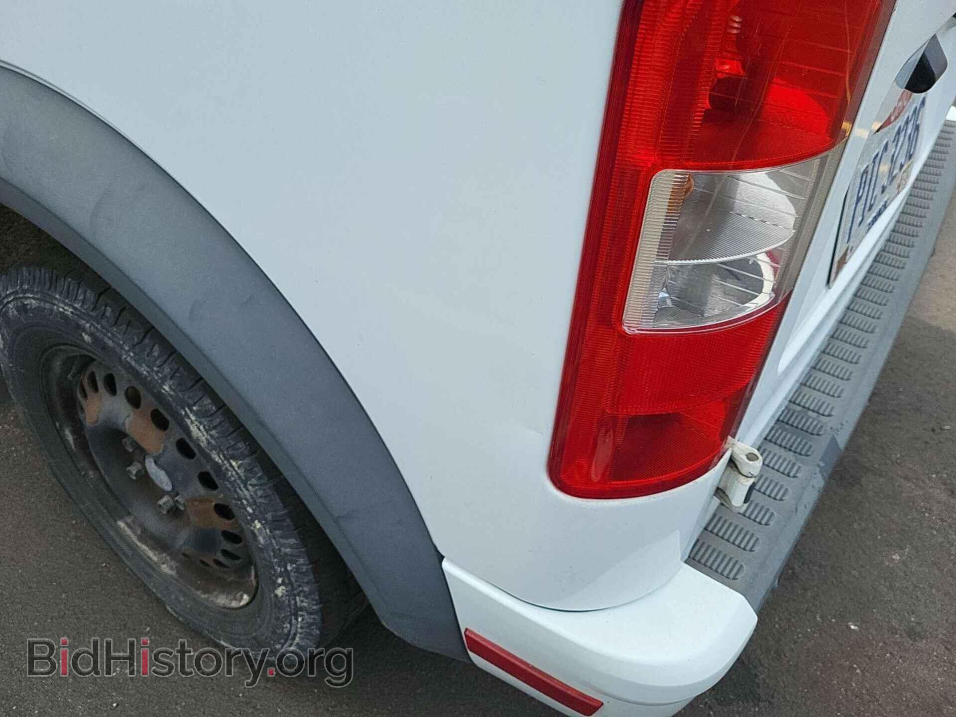 2012 FORD TRANSIT CONNECT - VIN: NM0LS7DN8CT120165 - Фото 9