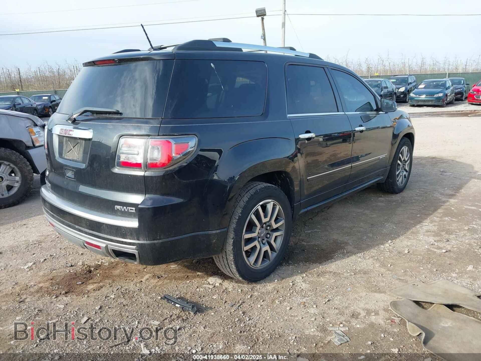 2014 GMC ACADIA - VIN: 1GKKVTKD8EJ121070 - Фото 4