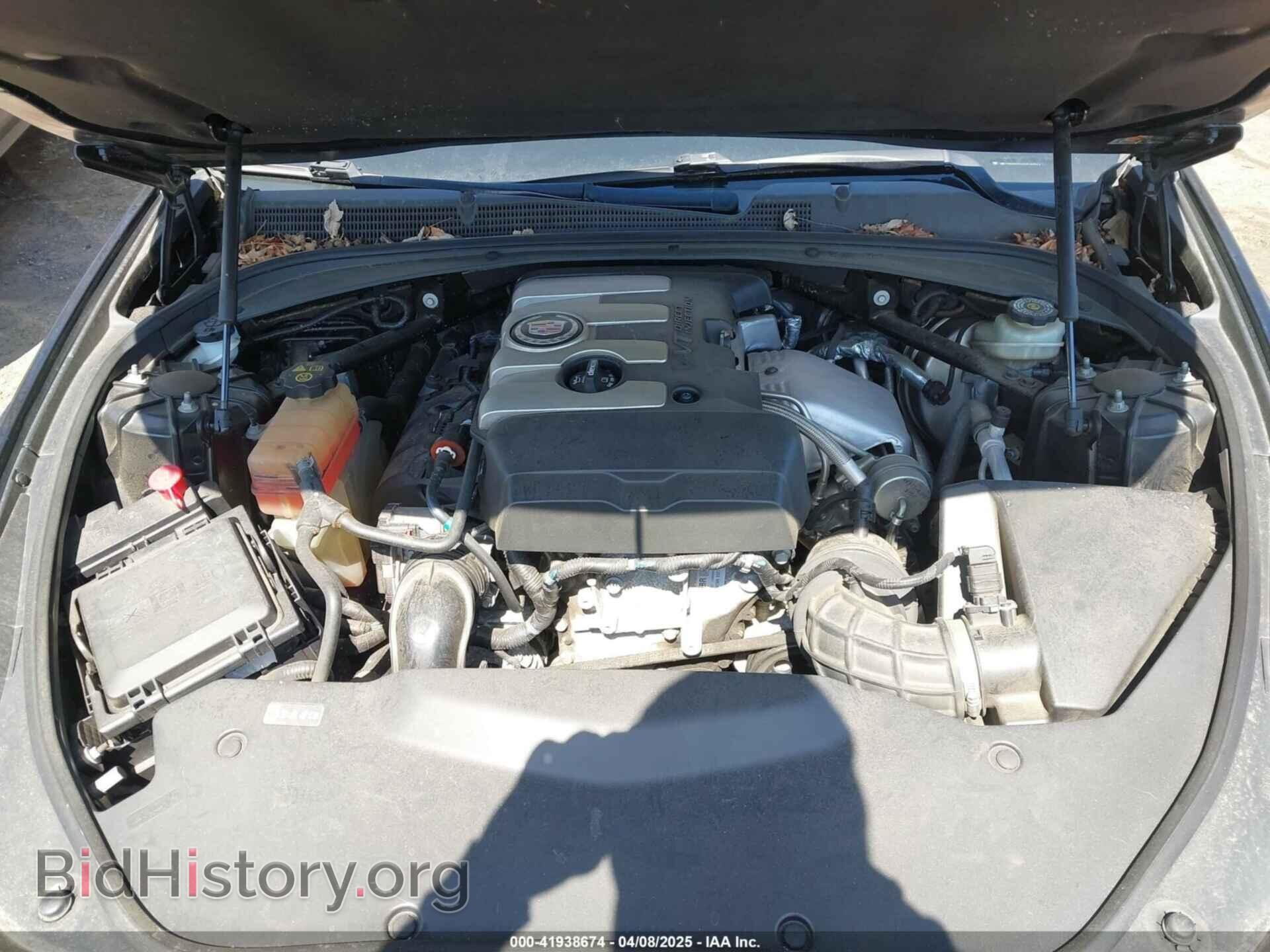 2014 CADILLAC CTS - VIN: 1G6AR5SX4E0165254 - Photo 10