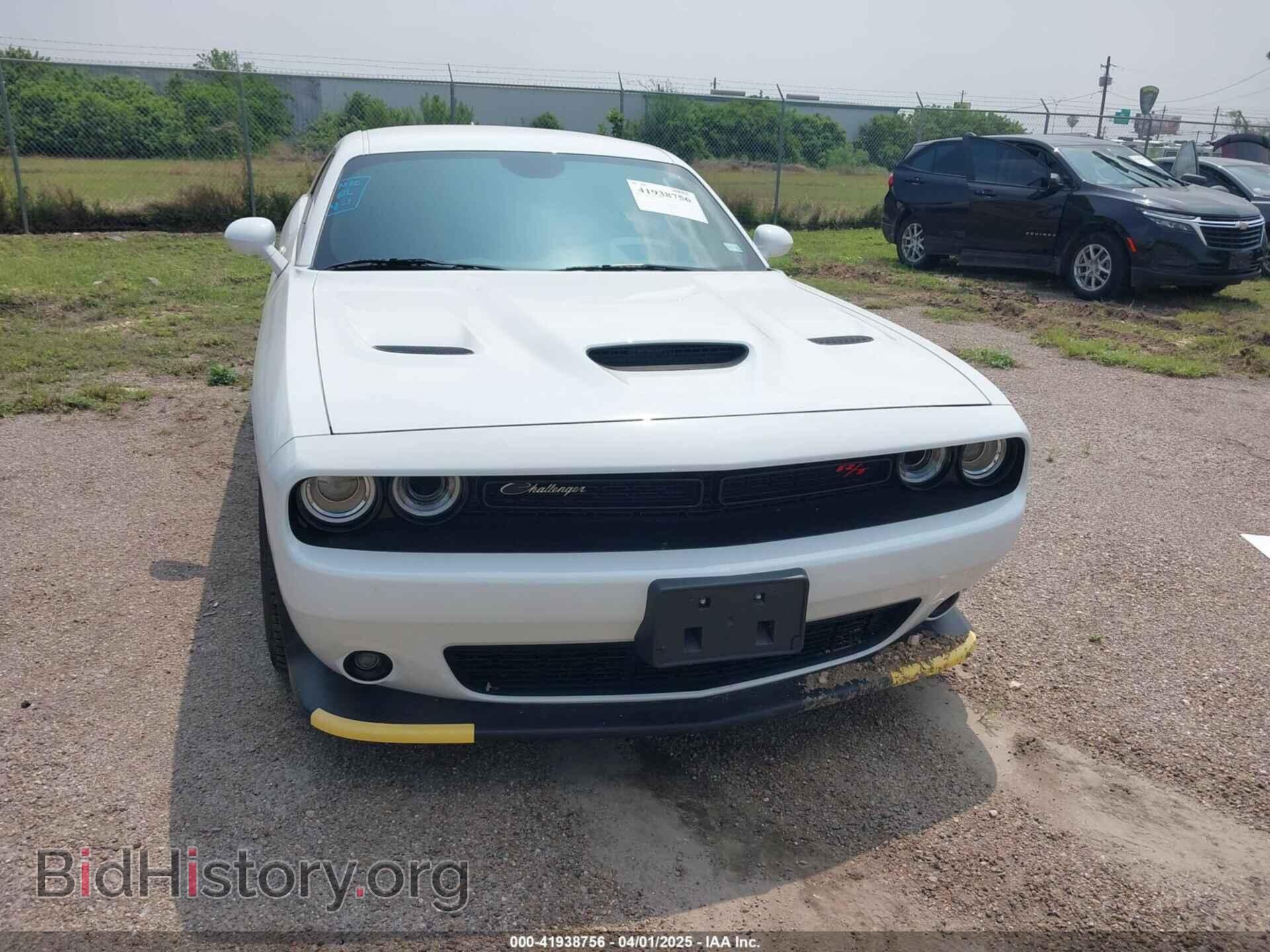 2023 DODGE CHALLENGER - VIN: 2C3CDZFJ3PH694893 - Фото 6