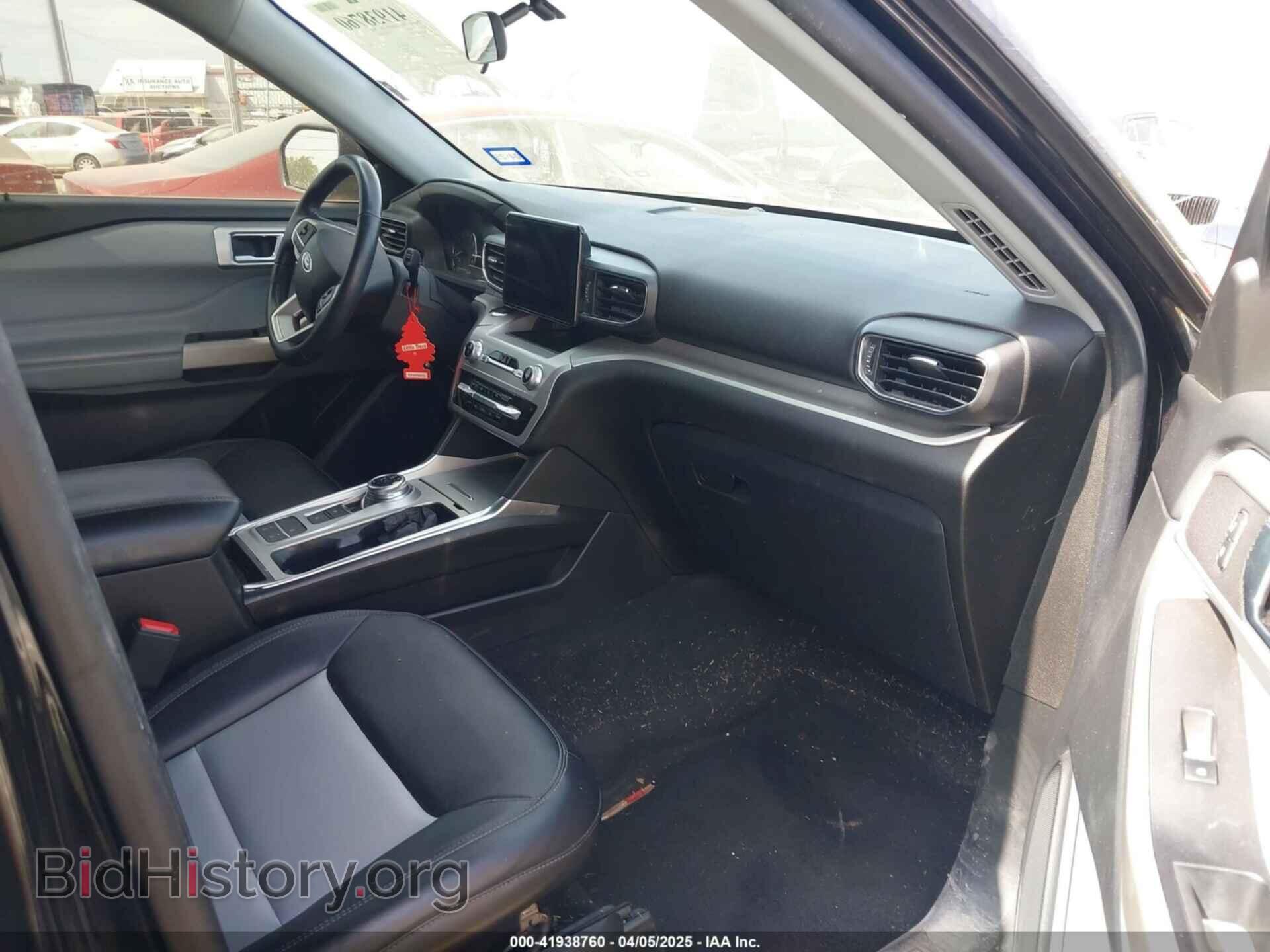 2022 FORD EXPLORER - VIN: 1FMSK7DH5NGB45203 - Фото 5