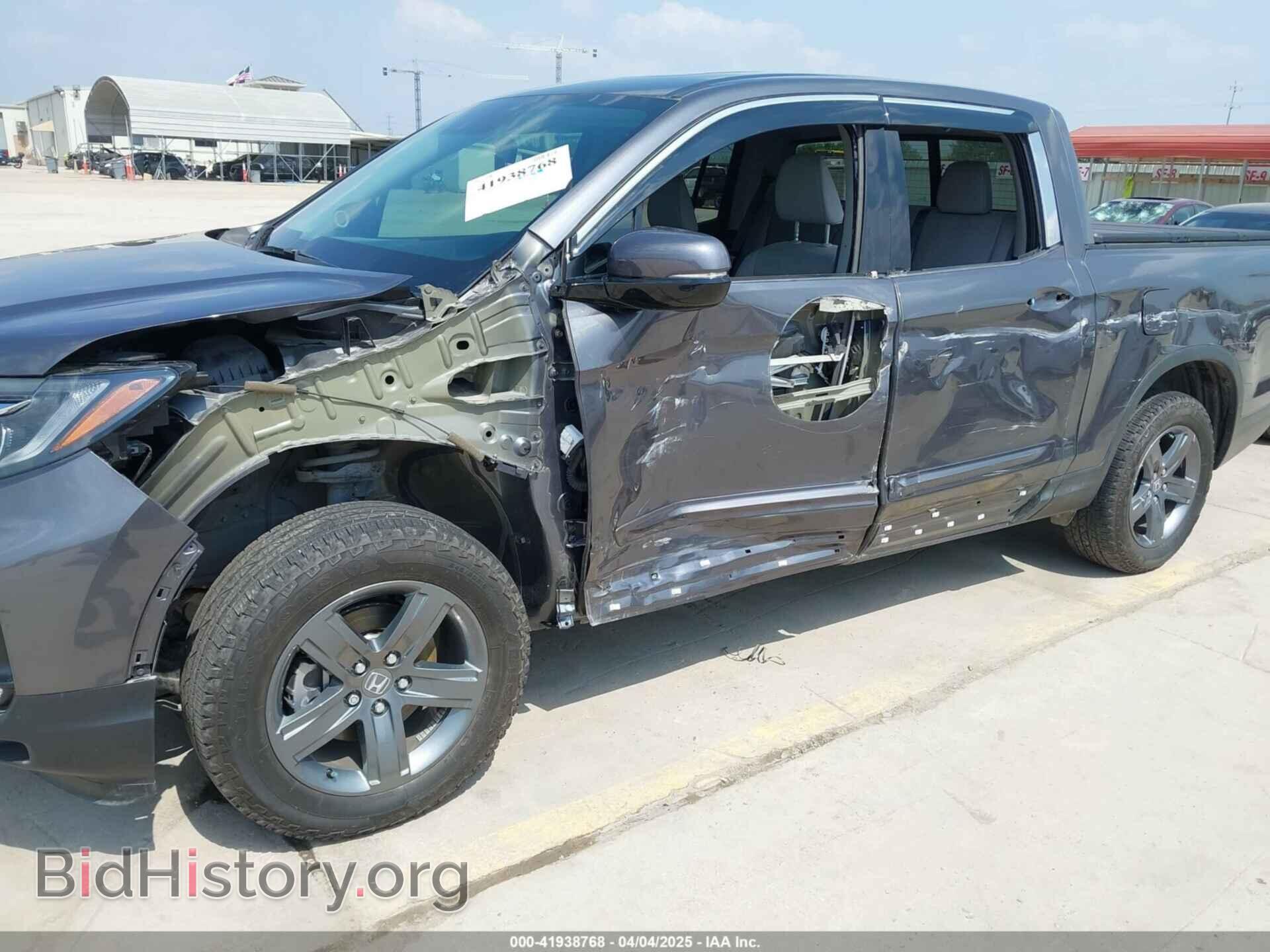 2023 HONDA RIDGELINE - VIN: 5FPYK3F74PB010763 - Фото 6