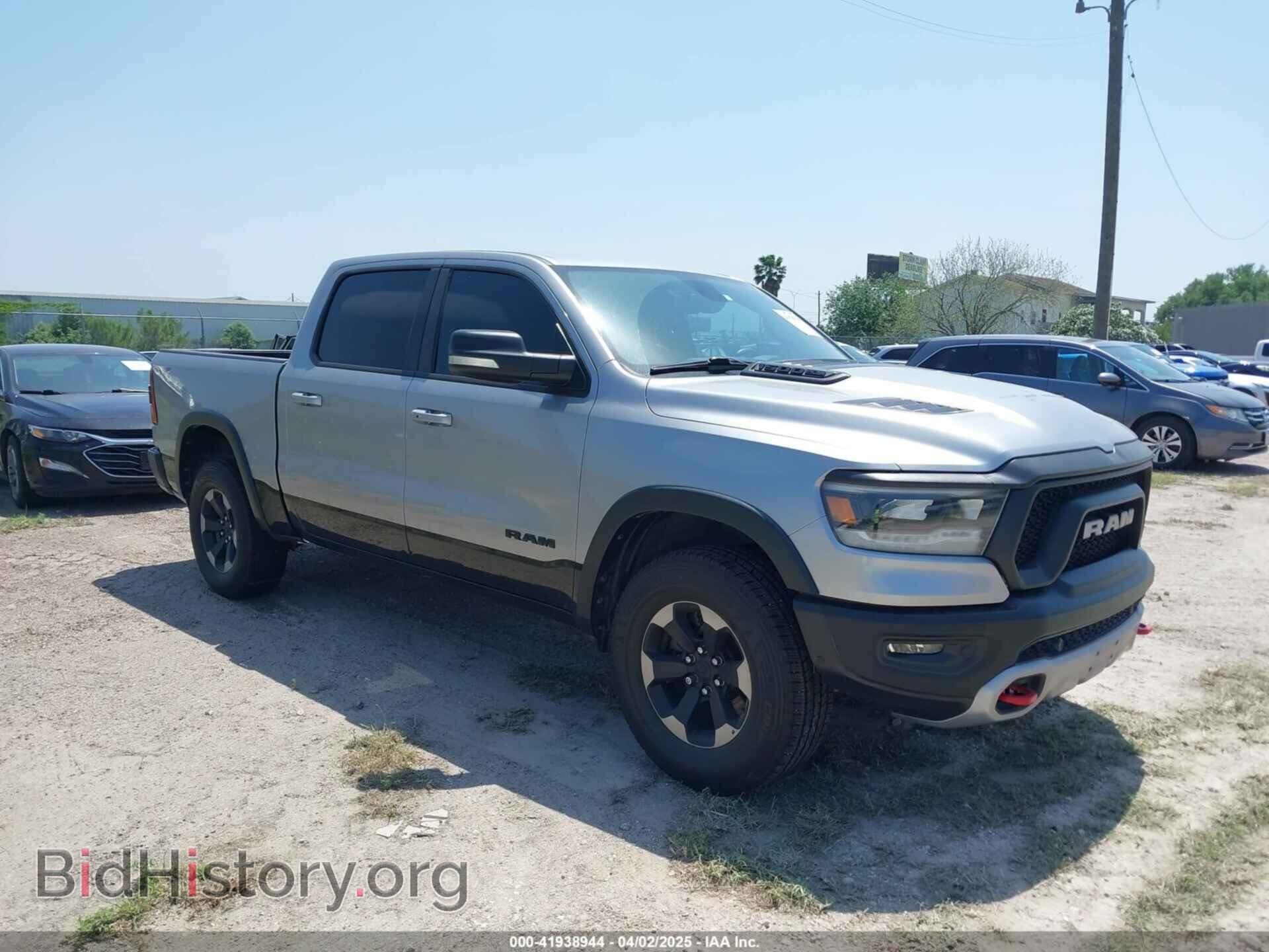 Photo 1C6SRFLT1KN583361 - RAM 1500 2019