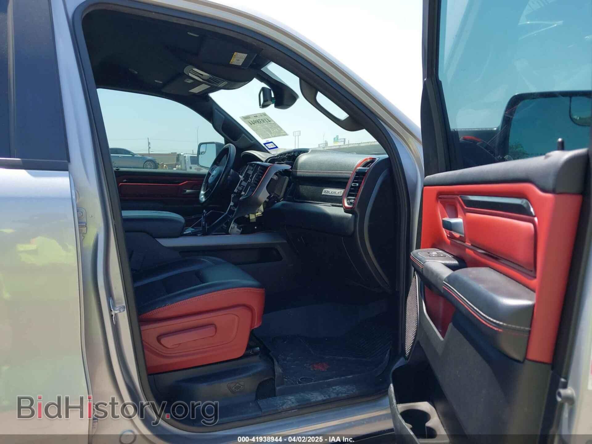2019 RAM 1500 - VIN: 1C6SRFLT1KN583361 - Фото 5