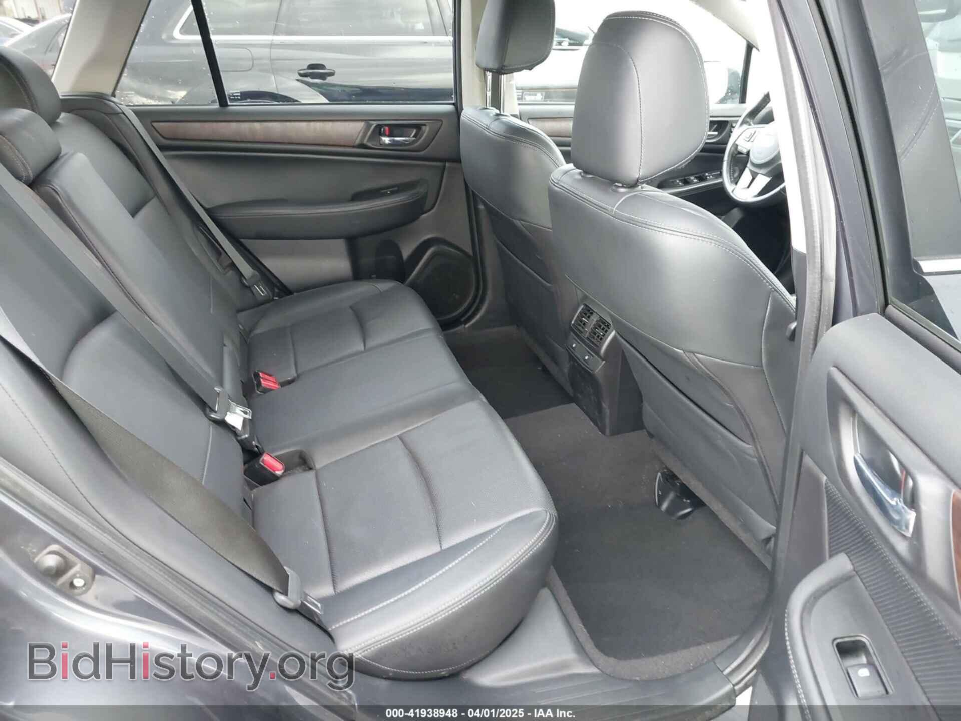 2015 SUBARU OUTBACK - VIN: 4S4BSANC2F3304865 - Фото 8