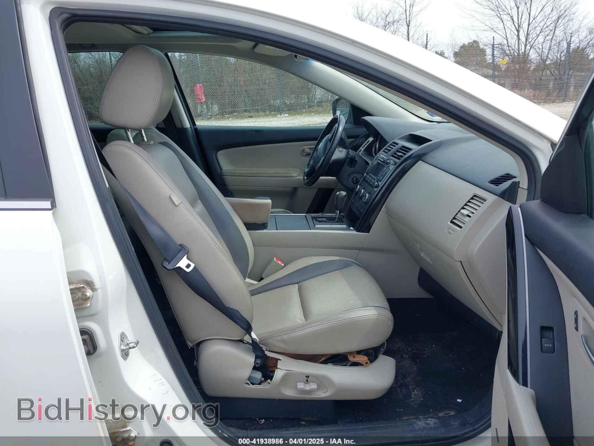 2012 MAZDA CX-9 - VIN: JM3TB2CA2C0340236 - Фото 5