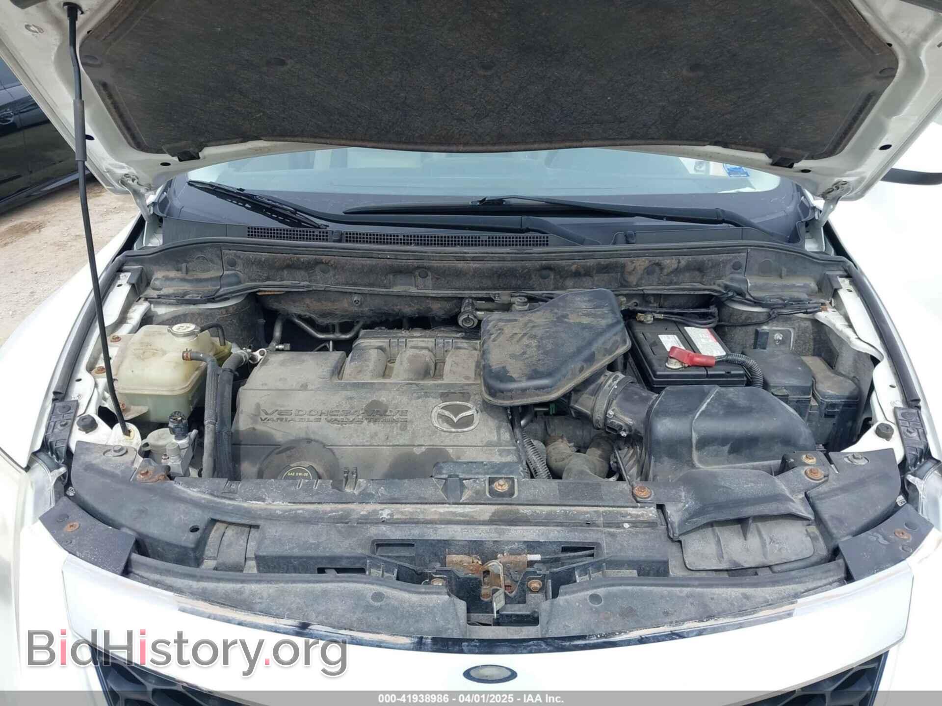2012 MAZDA CX-9 - VIN: JM3TB2CA2C0340236 - Фото 10