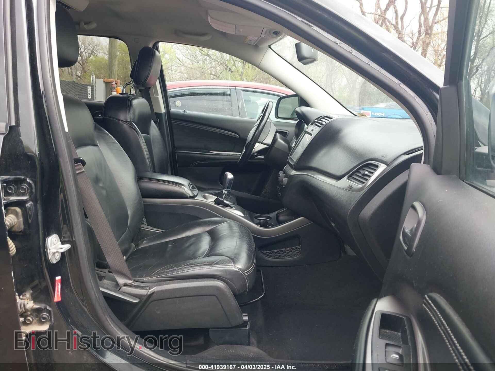 2016 DODGE JOURNEY - VIN: 3C4PDDGG7GT201047 - Фото 5