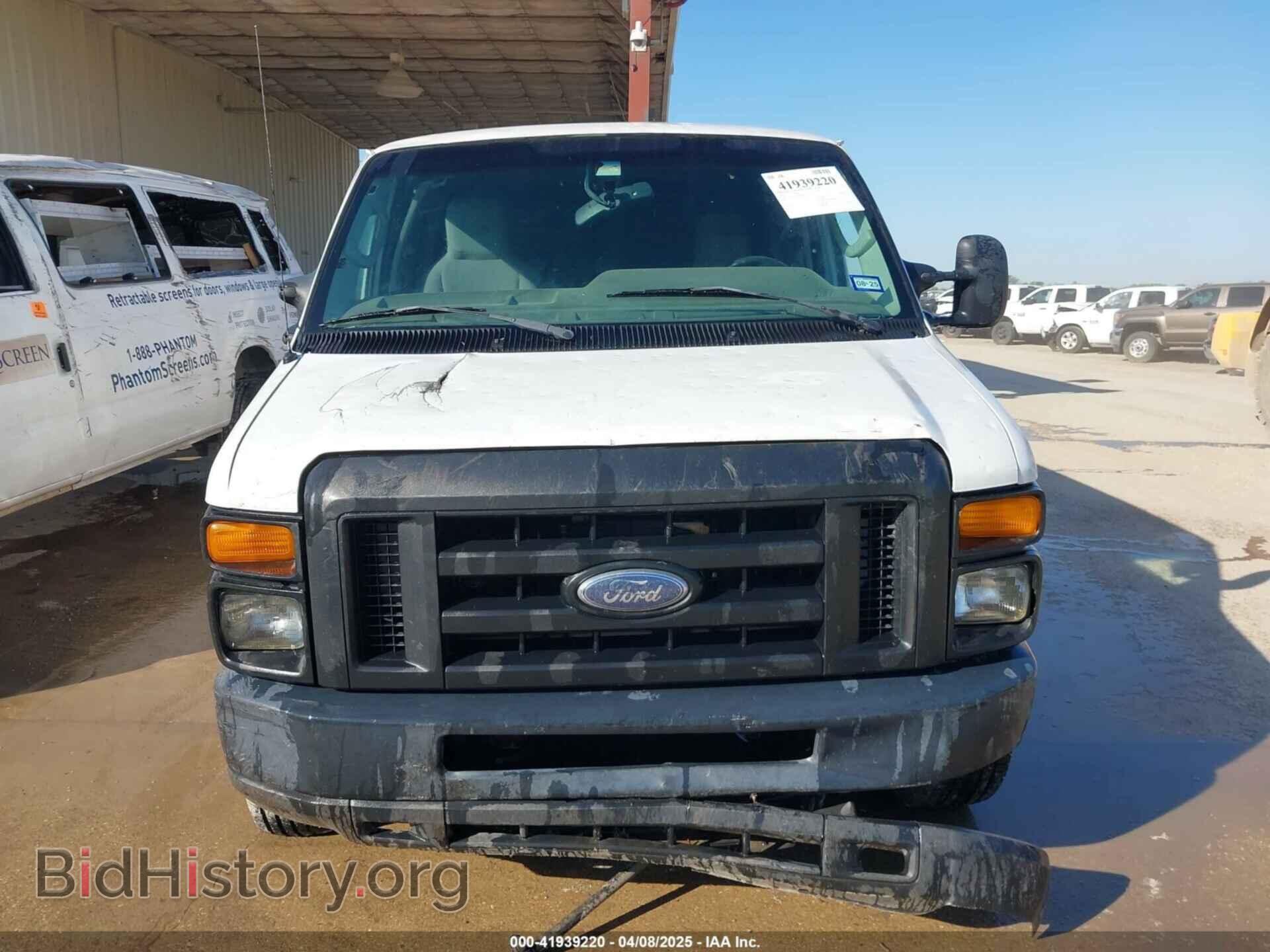 2012 FORD E-250 - VIN: 1FTNE2EW2CDA43588 - Фото 12