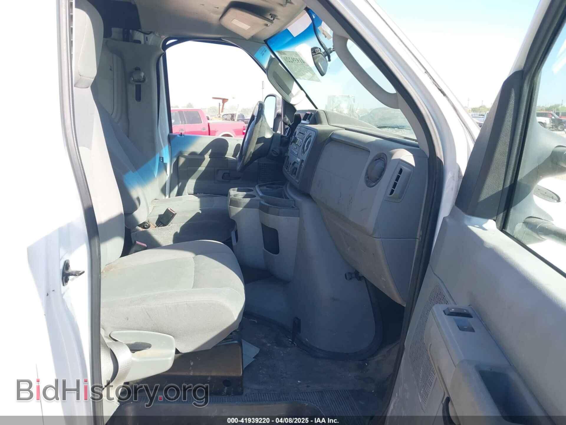 2012 FORD E-250 - VIN: 1FTNE2EW2CDA43588 - Фото 5