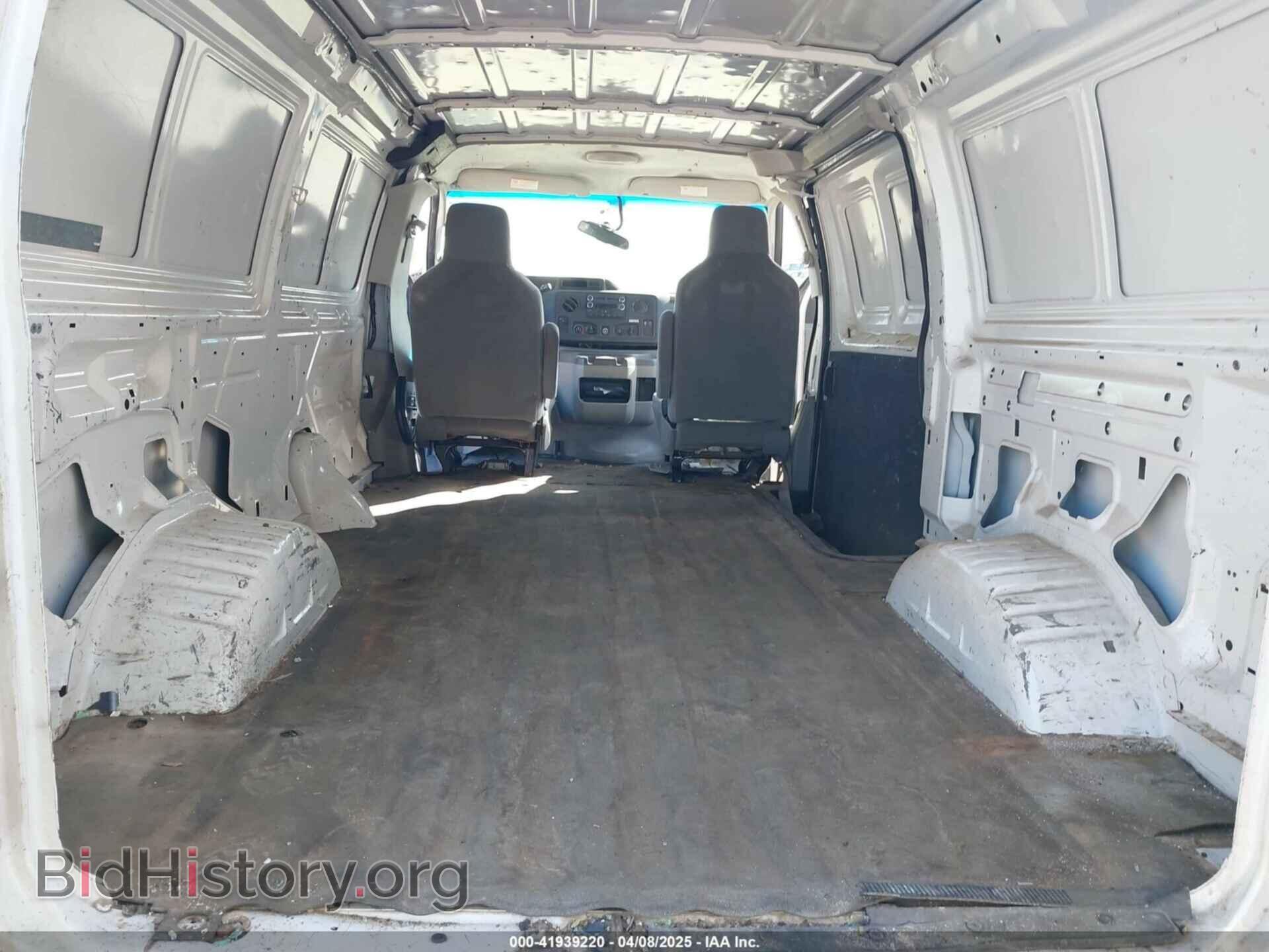 2012 FORD E-250 - VIN: 1FTNE2EW2CDA43588 - Фото 8