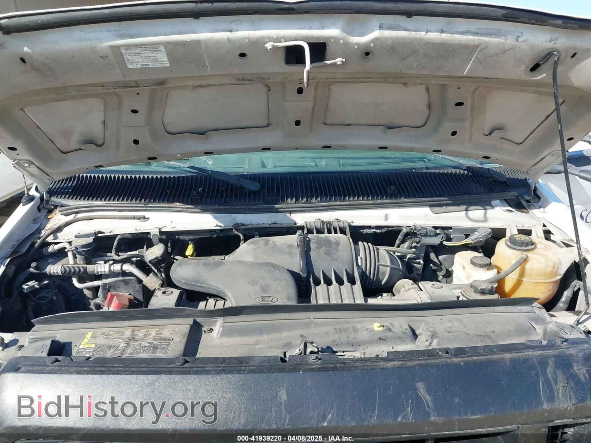 2012 FORD E-250 - VIN: 1FTNE2EW2CDA43588 - Фото 10