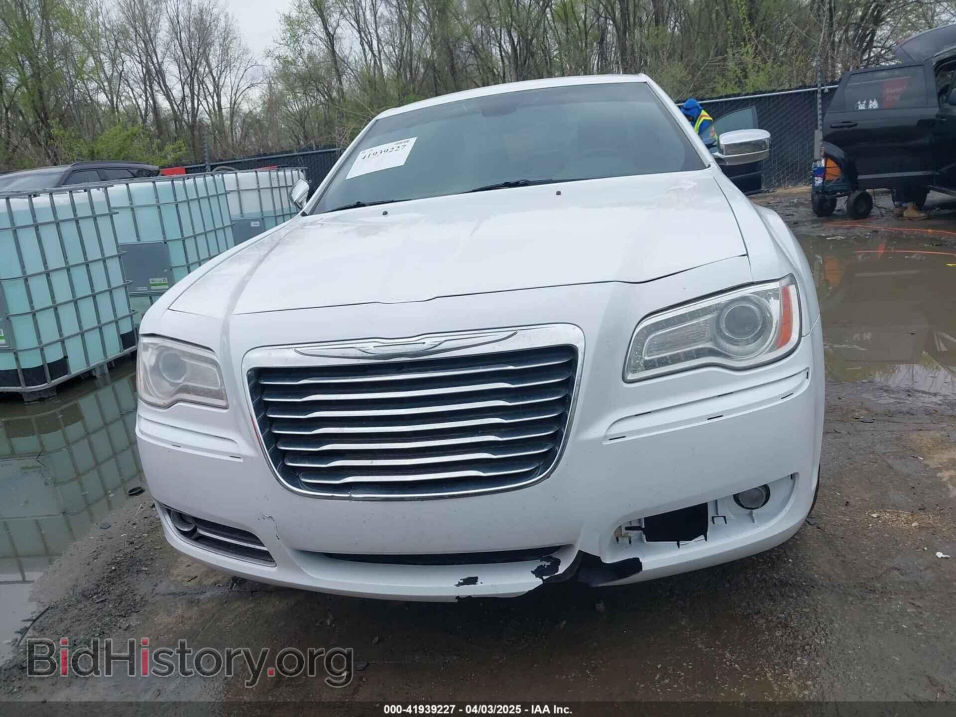 2011 CHRYSLER 300C - VIN: 2C3CA6CT7BH579512 - Фото 12