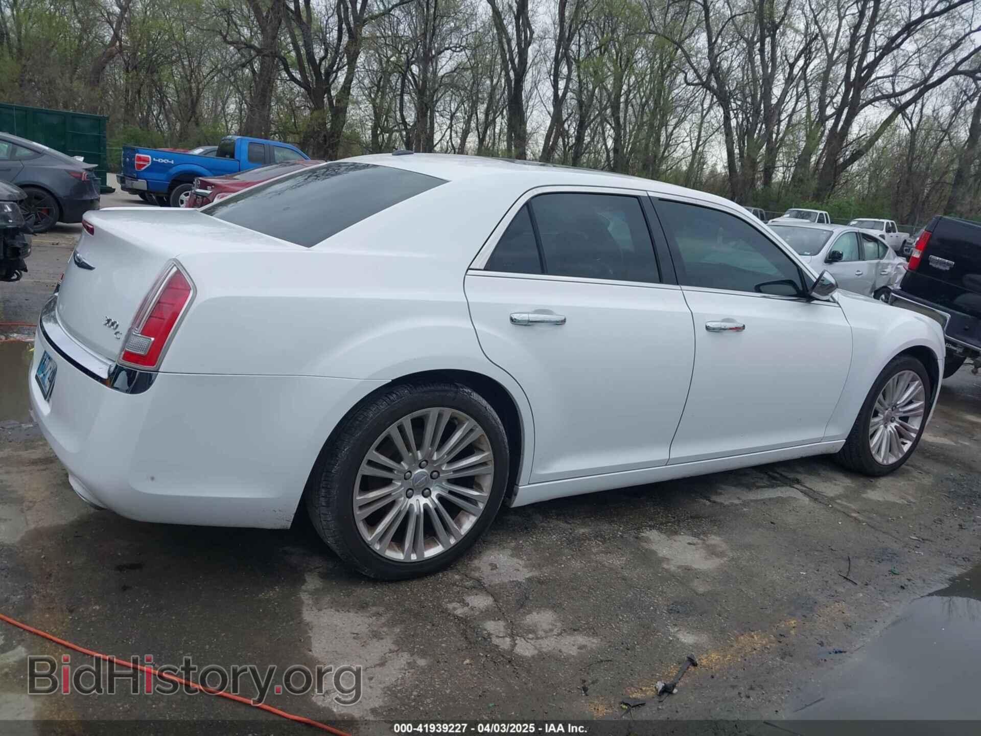 2011 CHRYSLER 300C - VIN: 2C3CA6CT7BH579512 - Фото 13