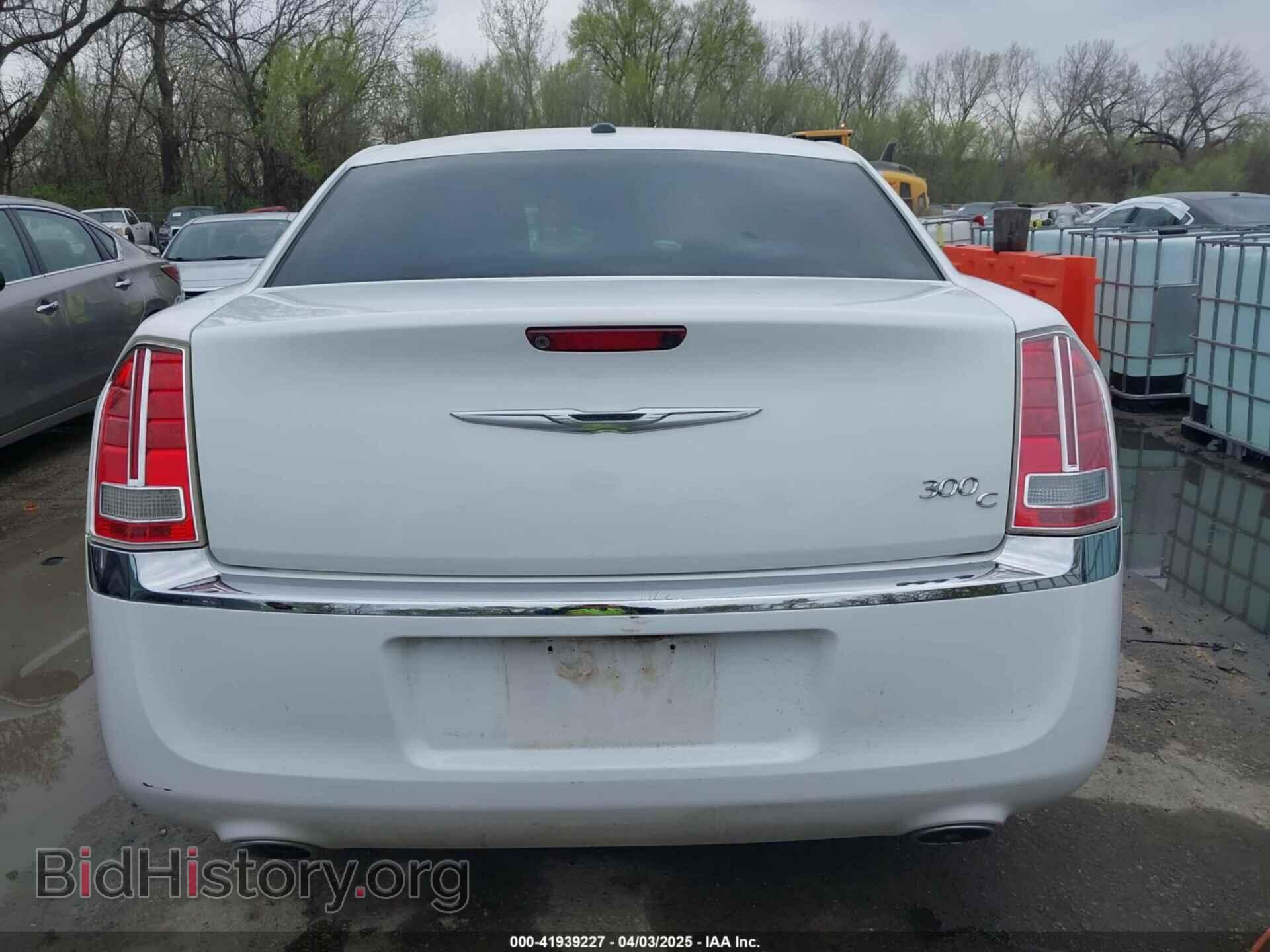2011 CHRYSLER 300C - VIN: 2C3CA6CT7BH579512 - Фото 16