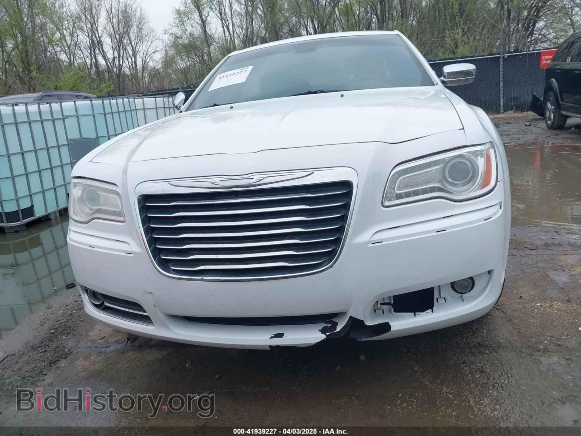 2011 CHRYSLER 300C - VIN: 2C3CA6CT7BH579512 - Фото 6