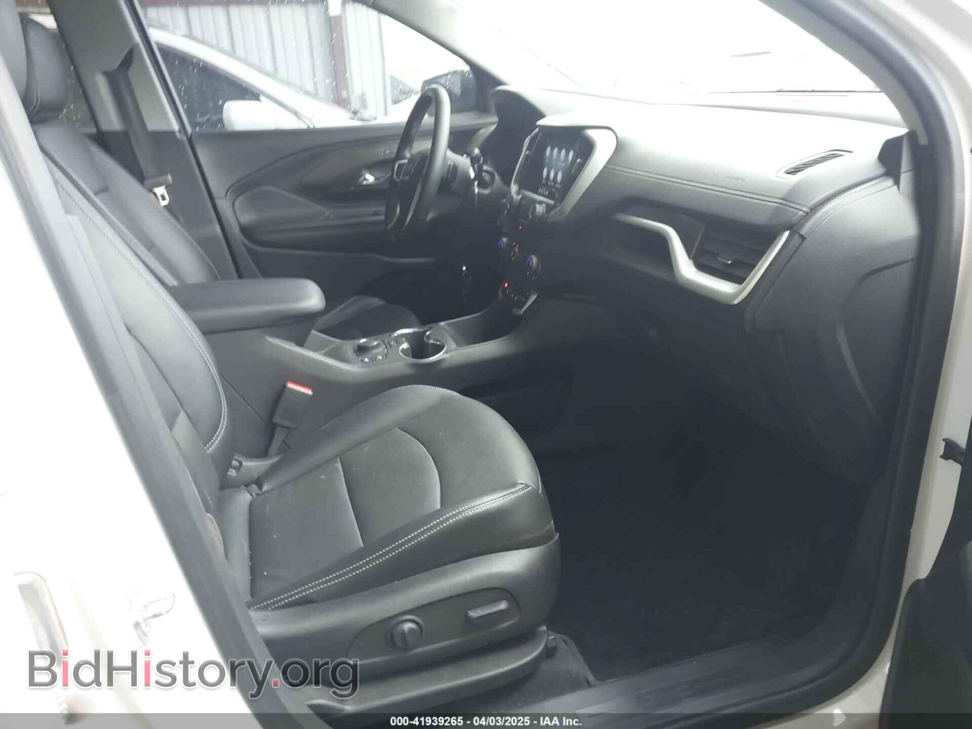 2023 GMC TERRAIN - VIN: 3GKALVEG2PL201611 - Фото 5
