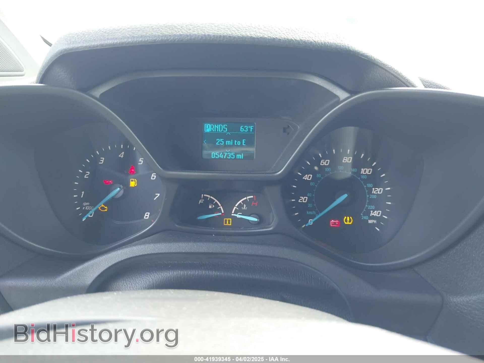 2018 FORD TRANSIT CONNECT - VIN: NM0LS6E77J1380365 - Фото 7