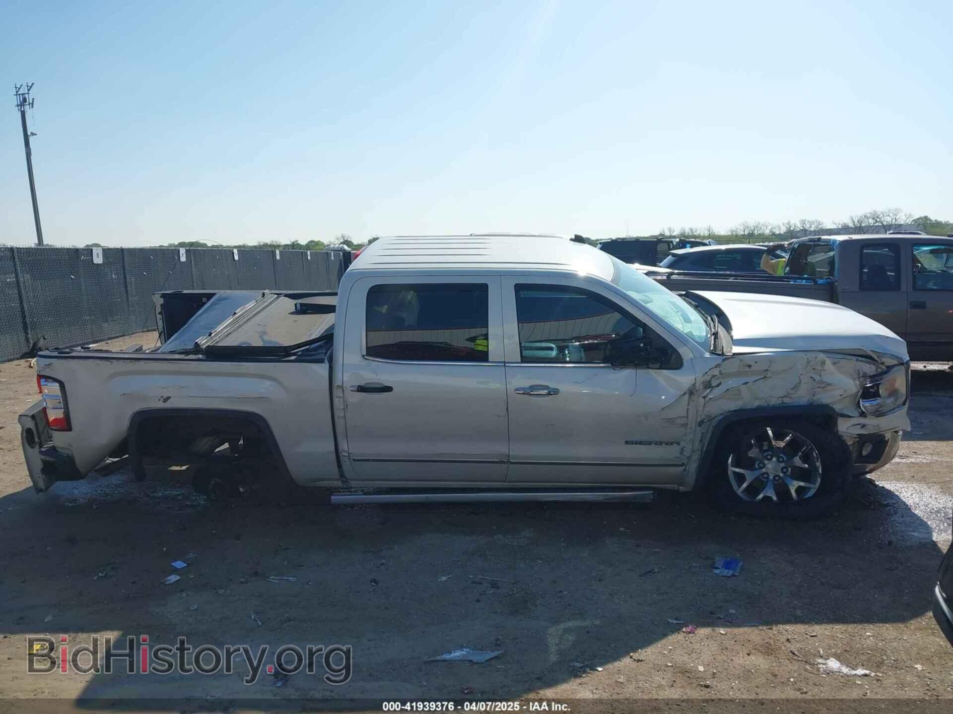 2014 GMC SIERRA 1500 - VIN: 3GTP1VEC5EG486951 - Фото 12
