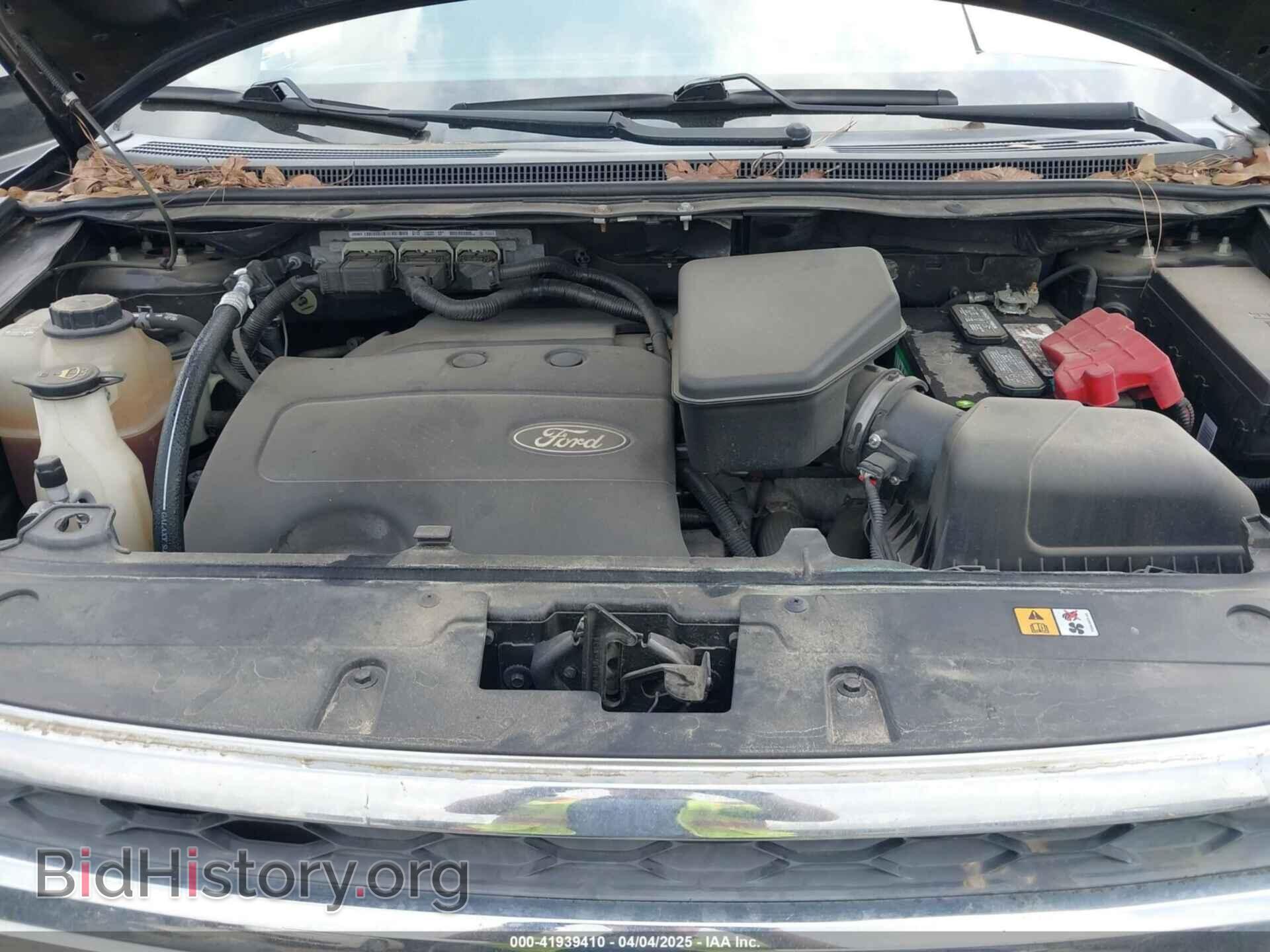 2013 FORD EDGE - VIN: 2FMDK3JC5DBB36811 - Photo 10
