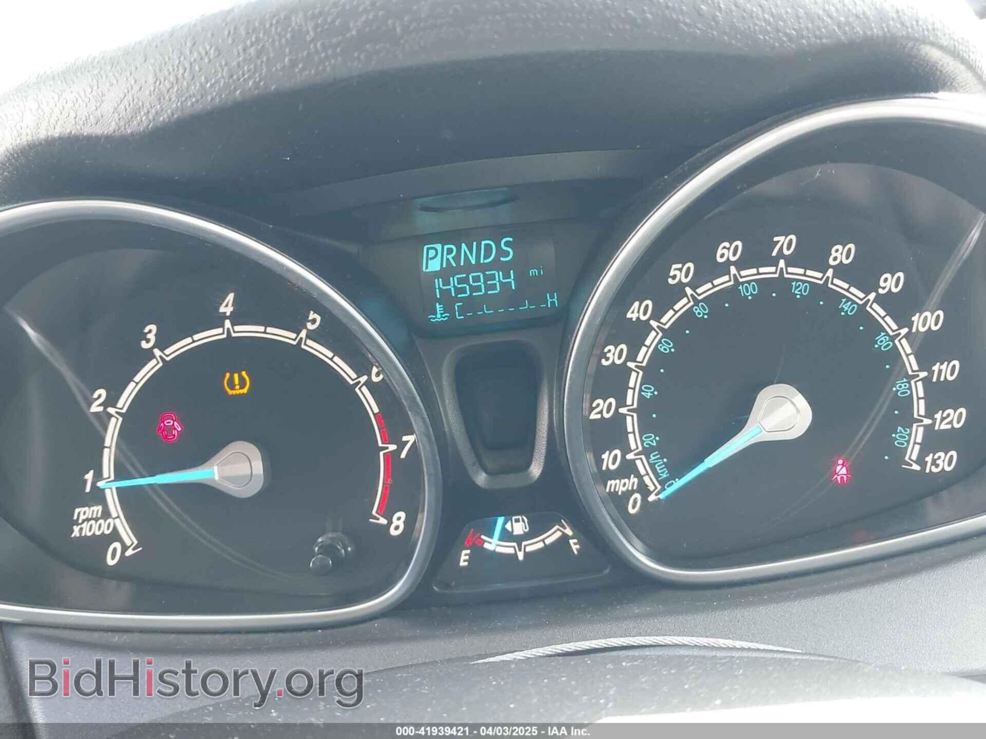 2017 FORD FIESTA - VIN: 3FADP4BJ6HM110298 - Фото 7