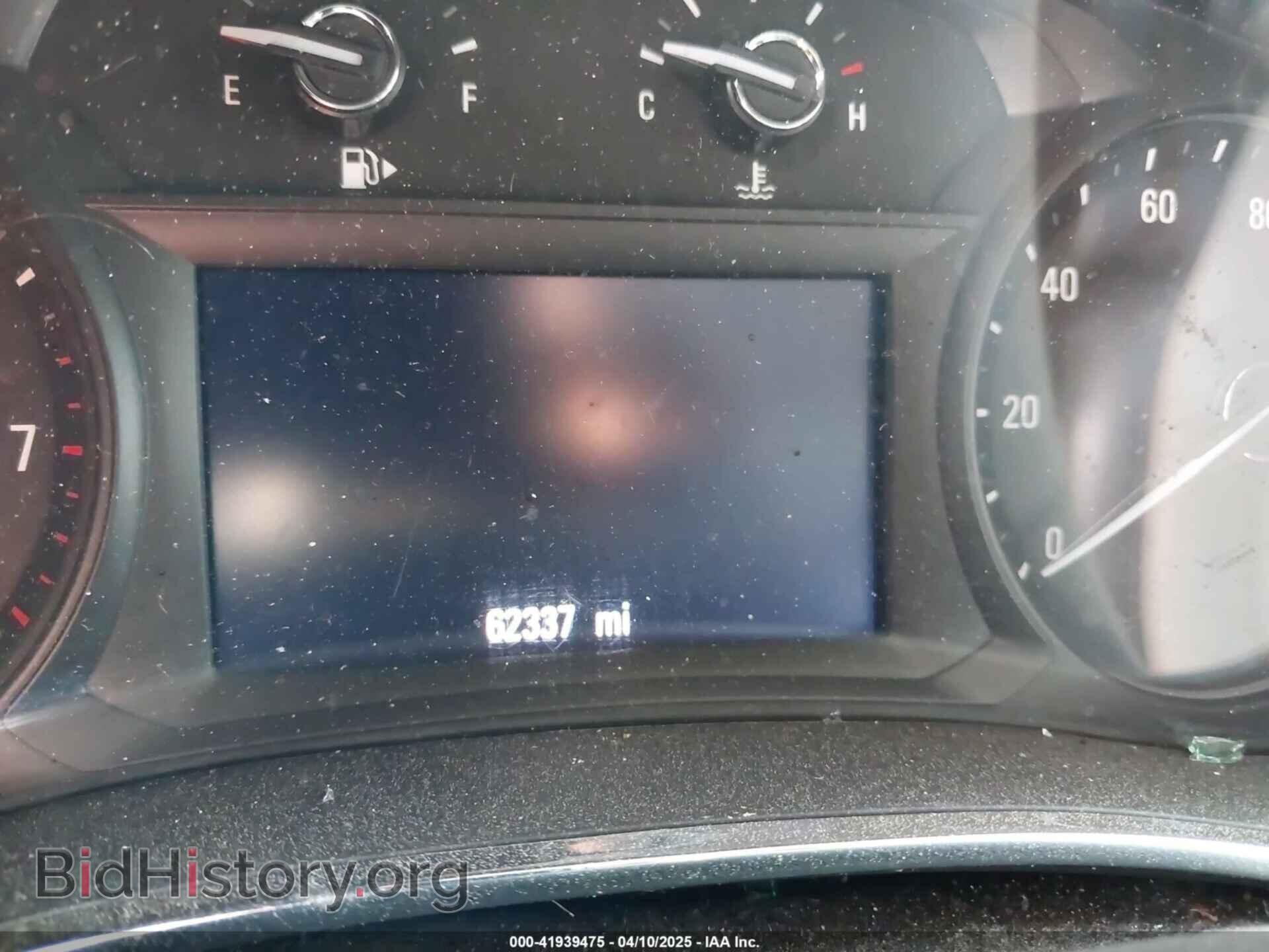 2019 BUICK ENCORE - VIN: KL4CJASB0KB729731 - Фото 7