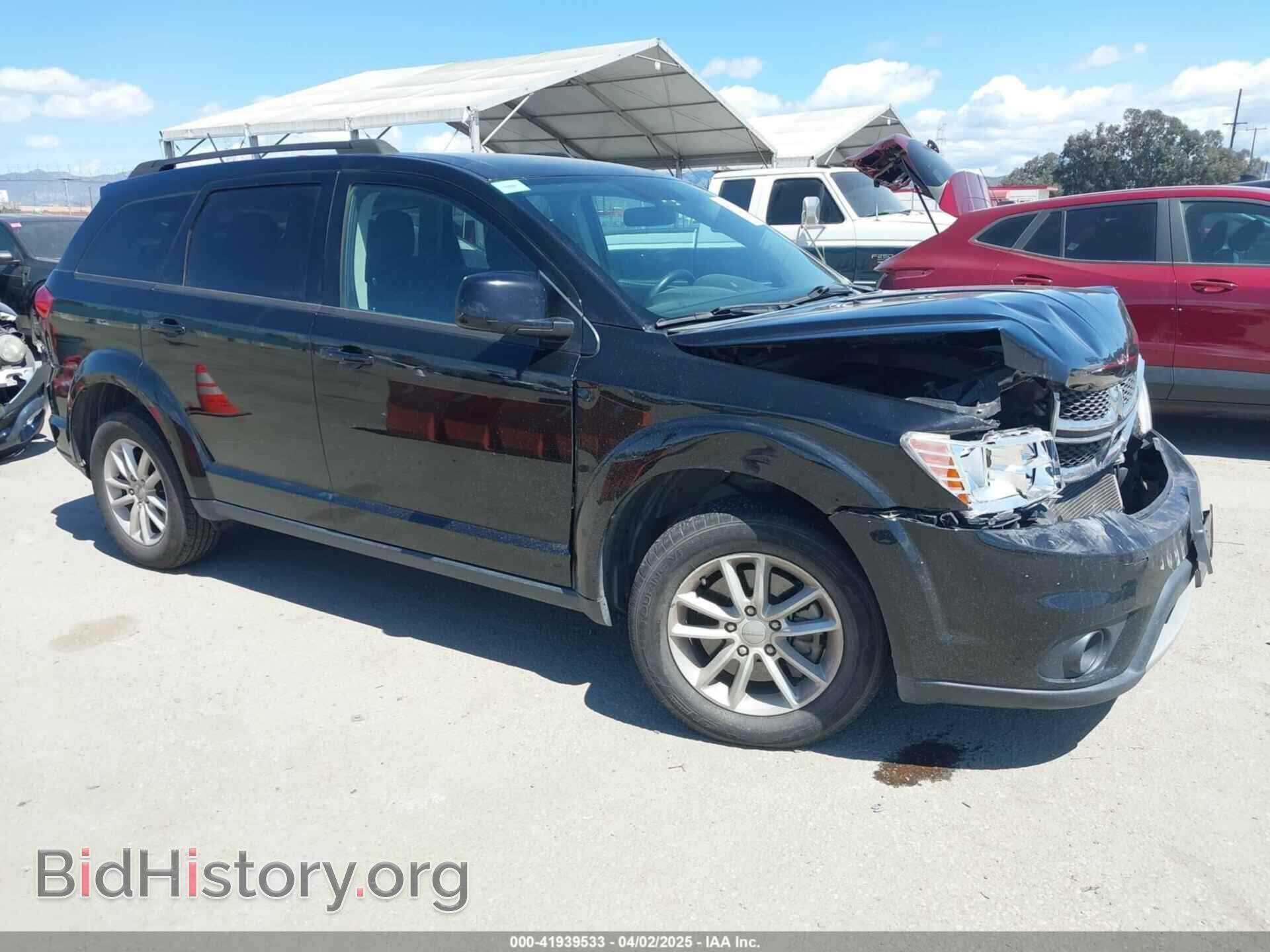 Photo 3C4PDCBG7HT518586 - DODGE JOURNEY 2017