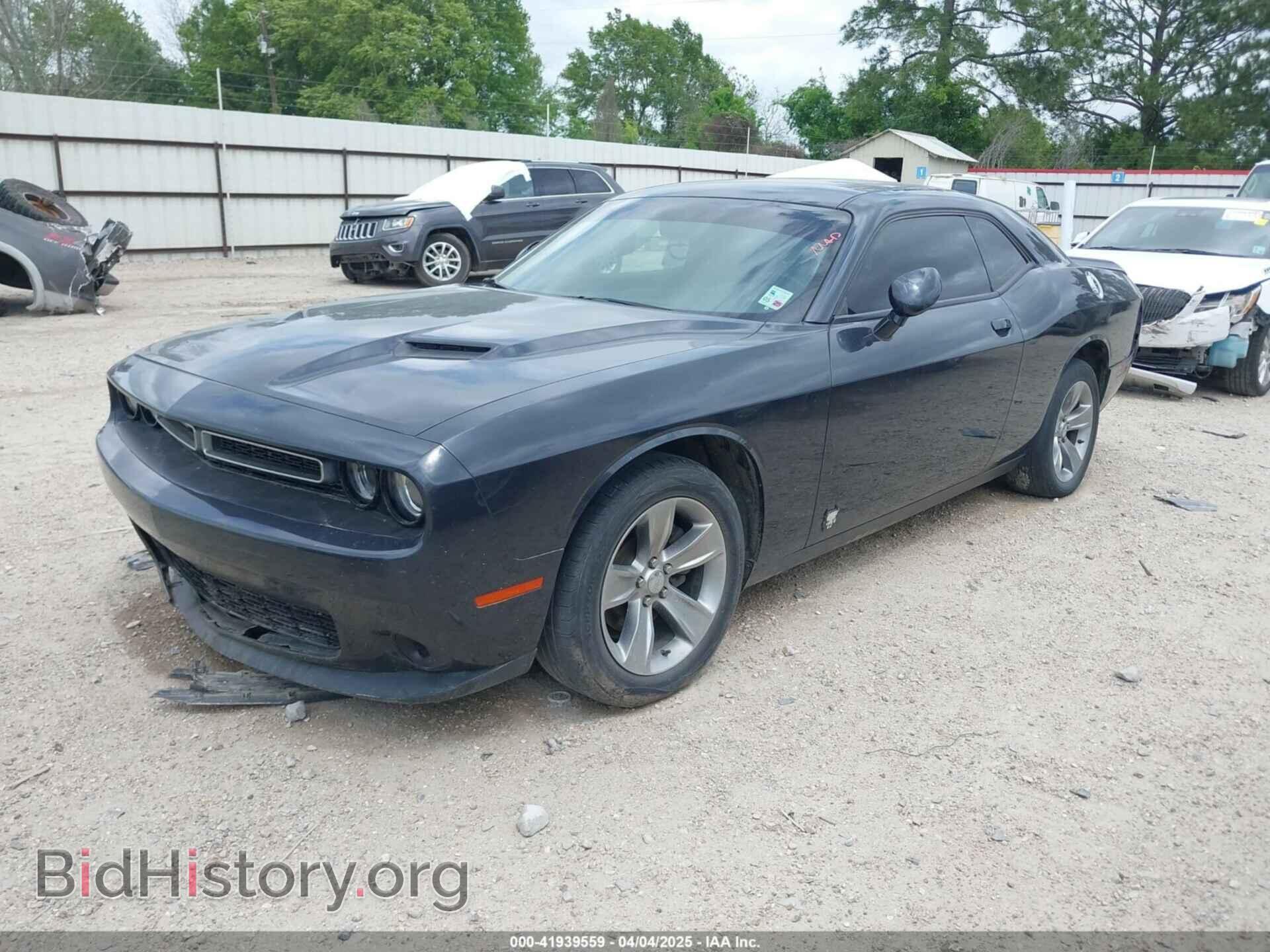 2019 DODGE CHALLENGER - VIN: 2C3CDZAG7KH565382 - Фото 2