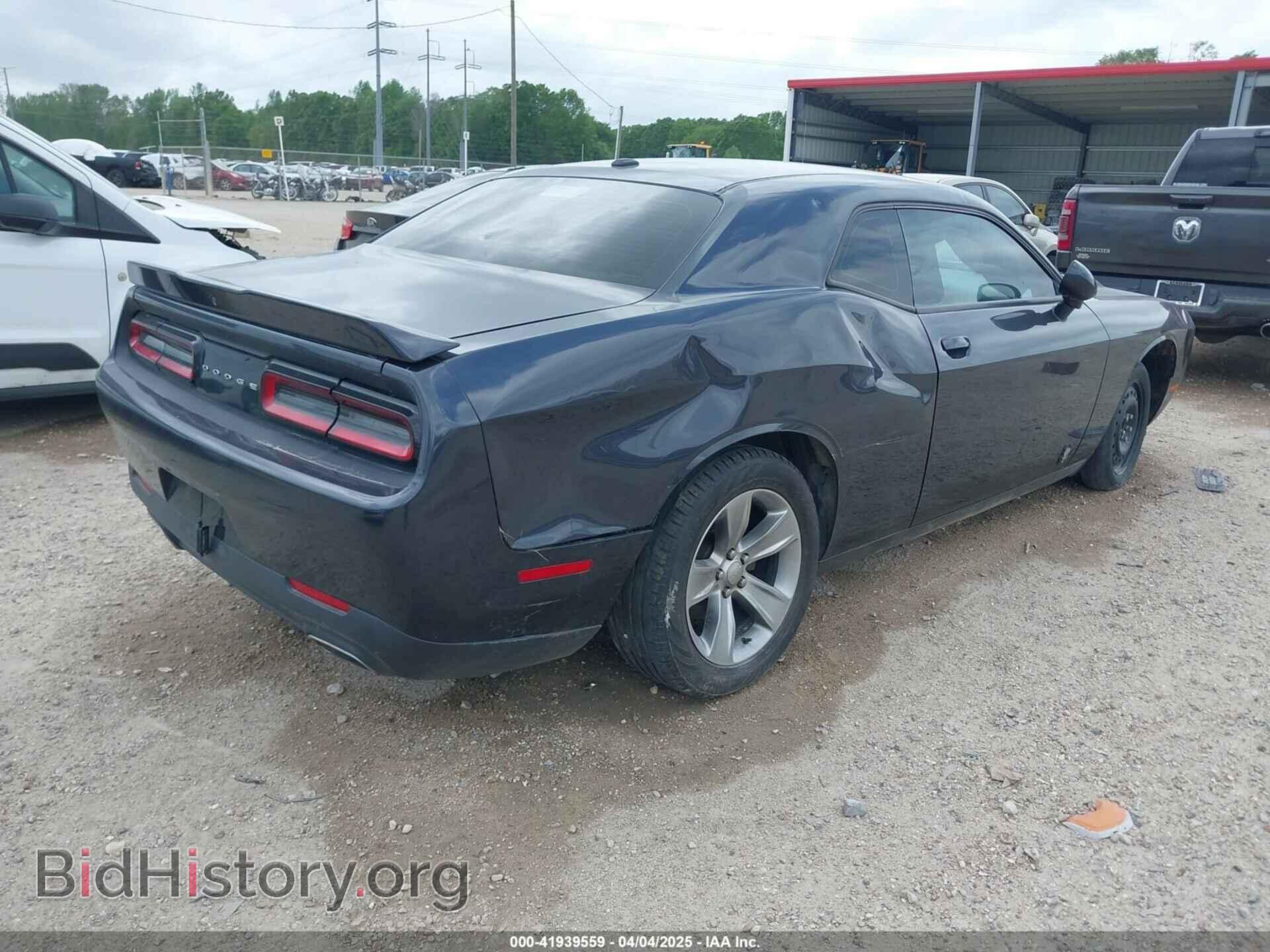 2019 DODGE CHALLENGER - VIN: 2C3CDZAG7KH565382 - Фото 4