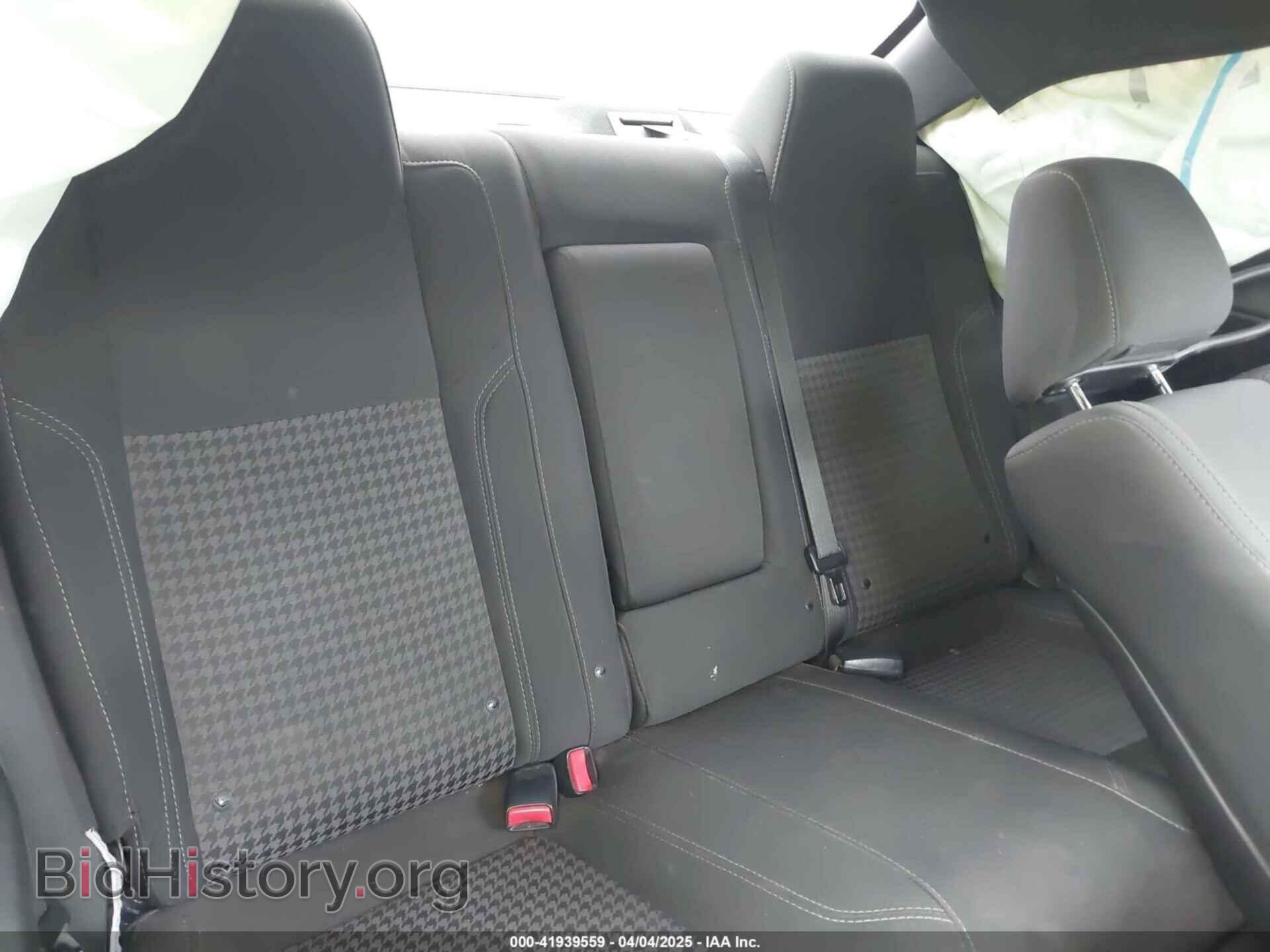 2019 DODGE CHALLENGER - VIN: 2C3CDZAG7KH565382 - Фото 8