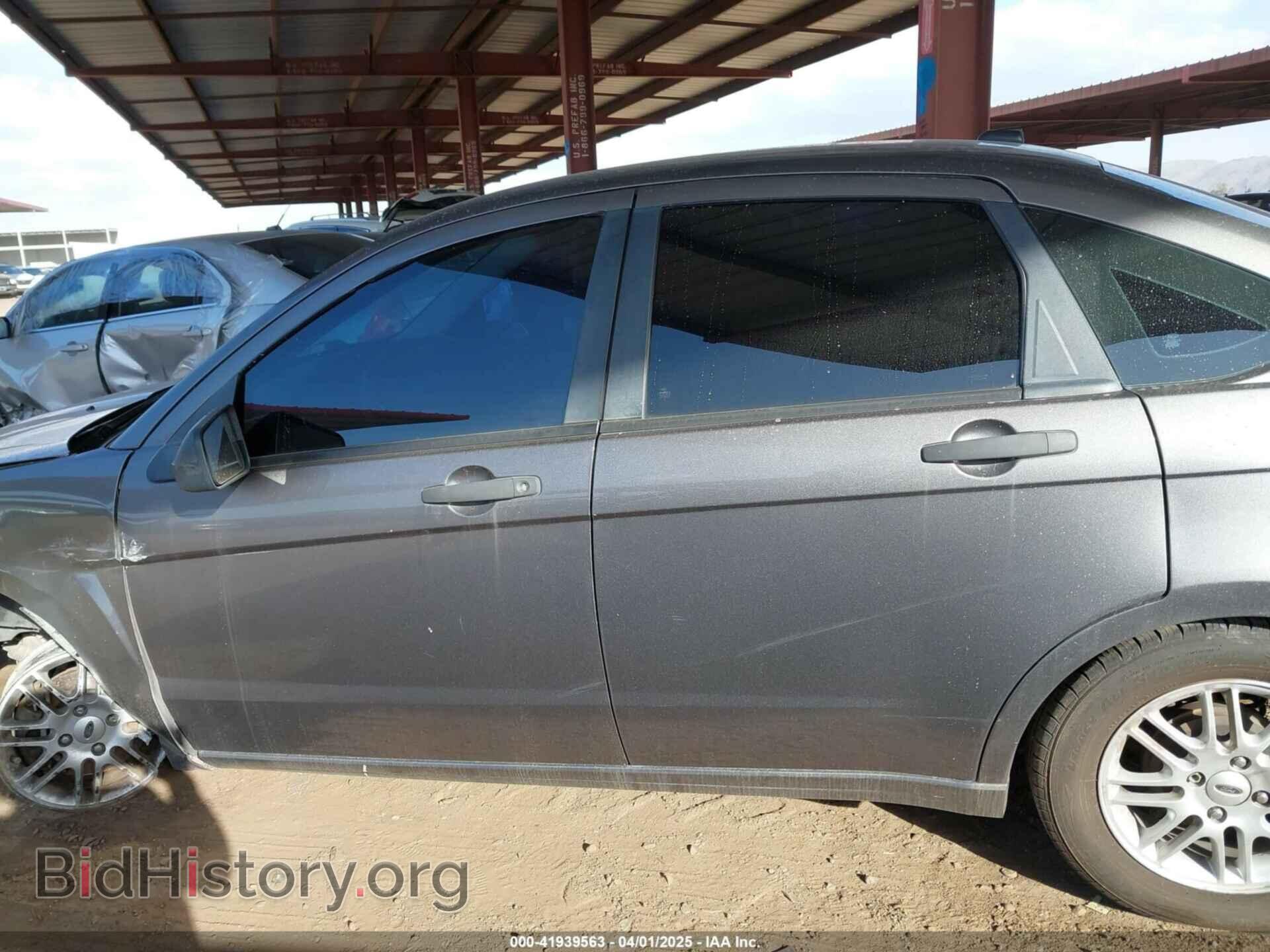 2009 FORD FOCUS - VIN: 1FAHP35N39W182412 - Фото 13