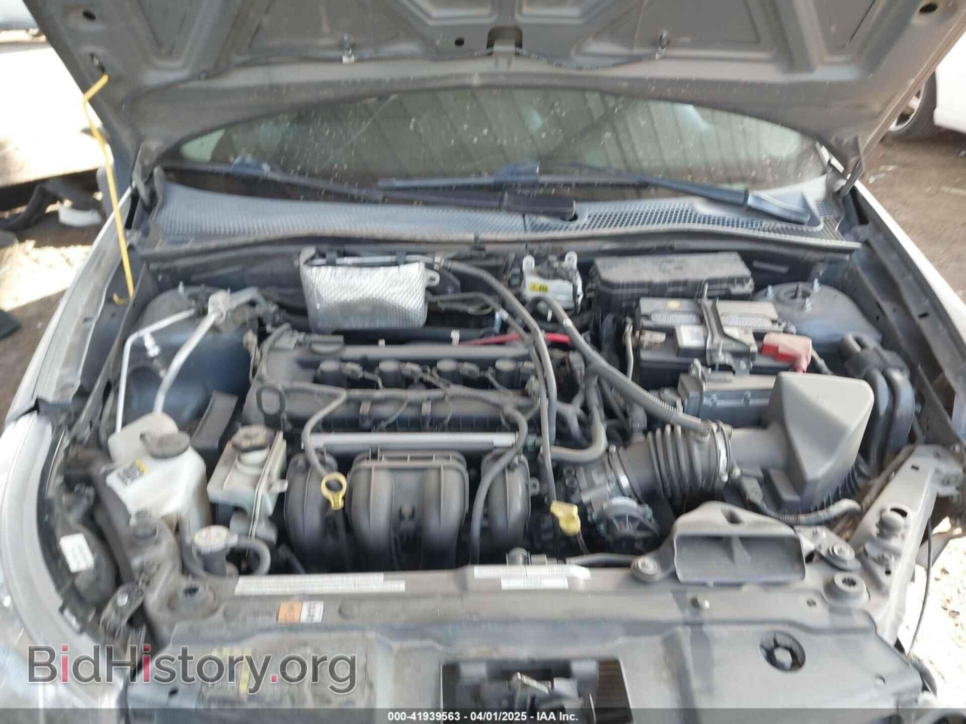 2009 FORD FOCUS - VIN: 1FAHP35N39W182412 - Фото 10
