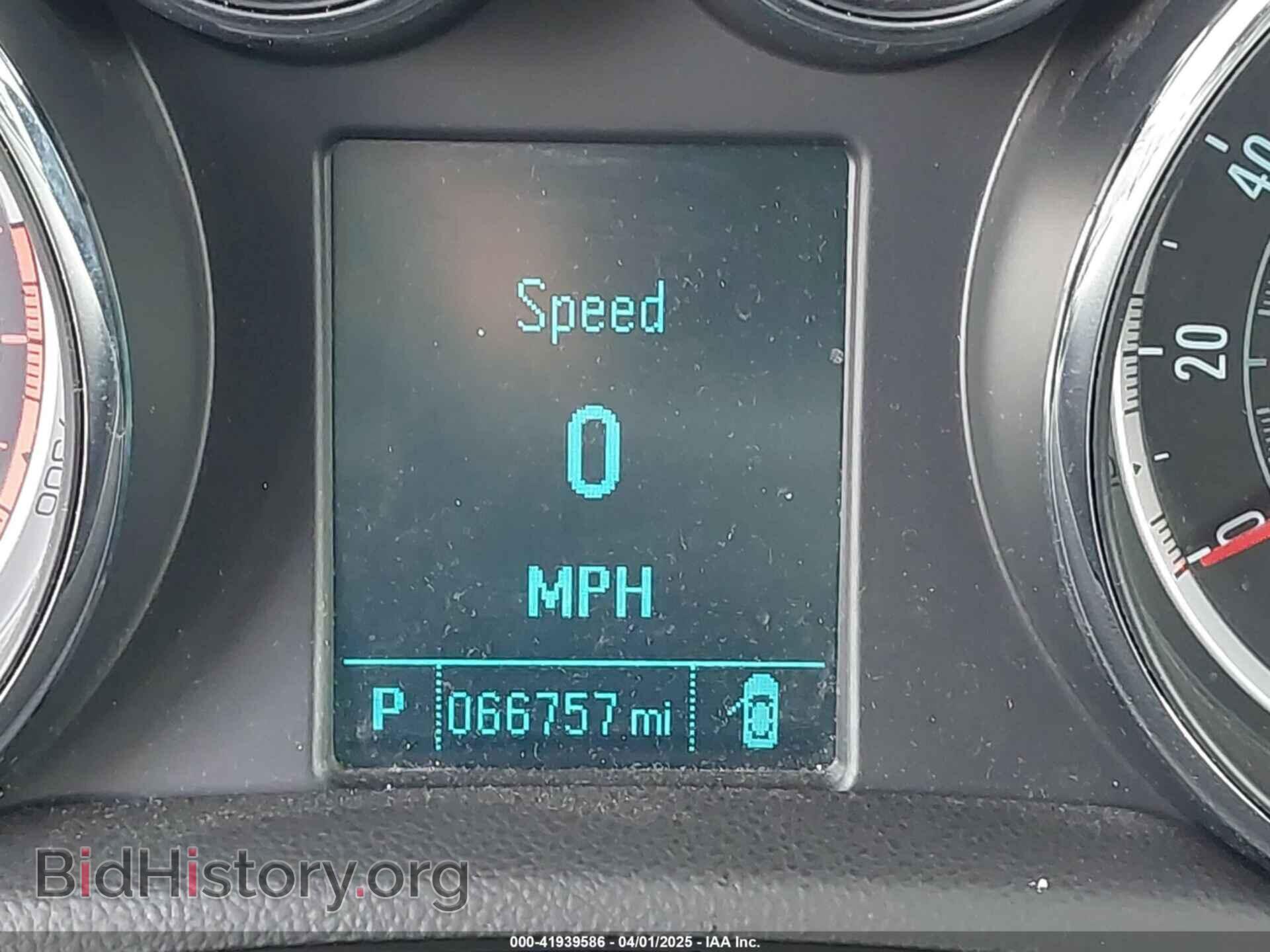 2015 BUICK ENCORE - VIN: KL4CJDSB2FB111480 - Photo 15