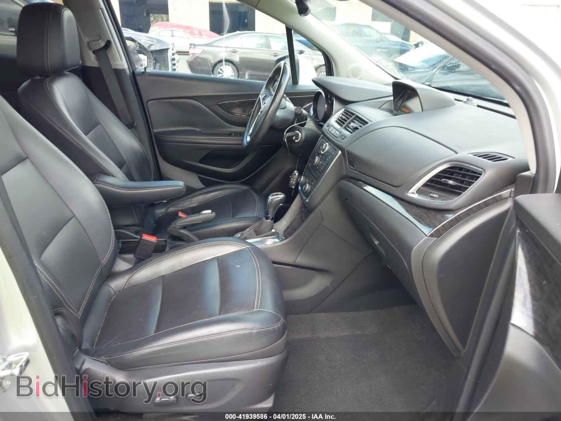 2015 BUICK ENCORE - VIN: KL4CJDSB2FB111480 - Photo 5