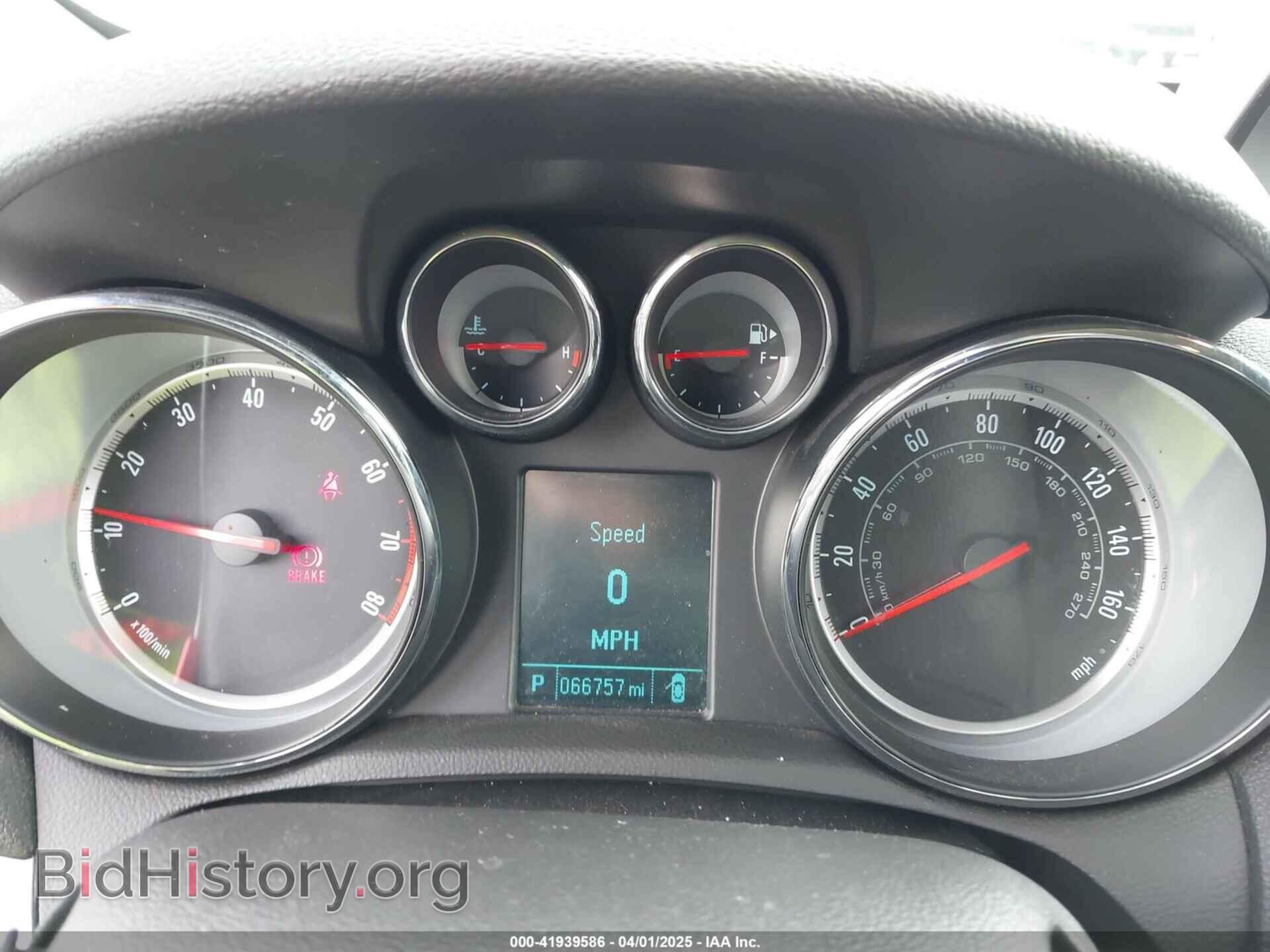 2015 BUICK ENCORE - VIN: KL4CJDSB2FB111480 - Photo 7