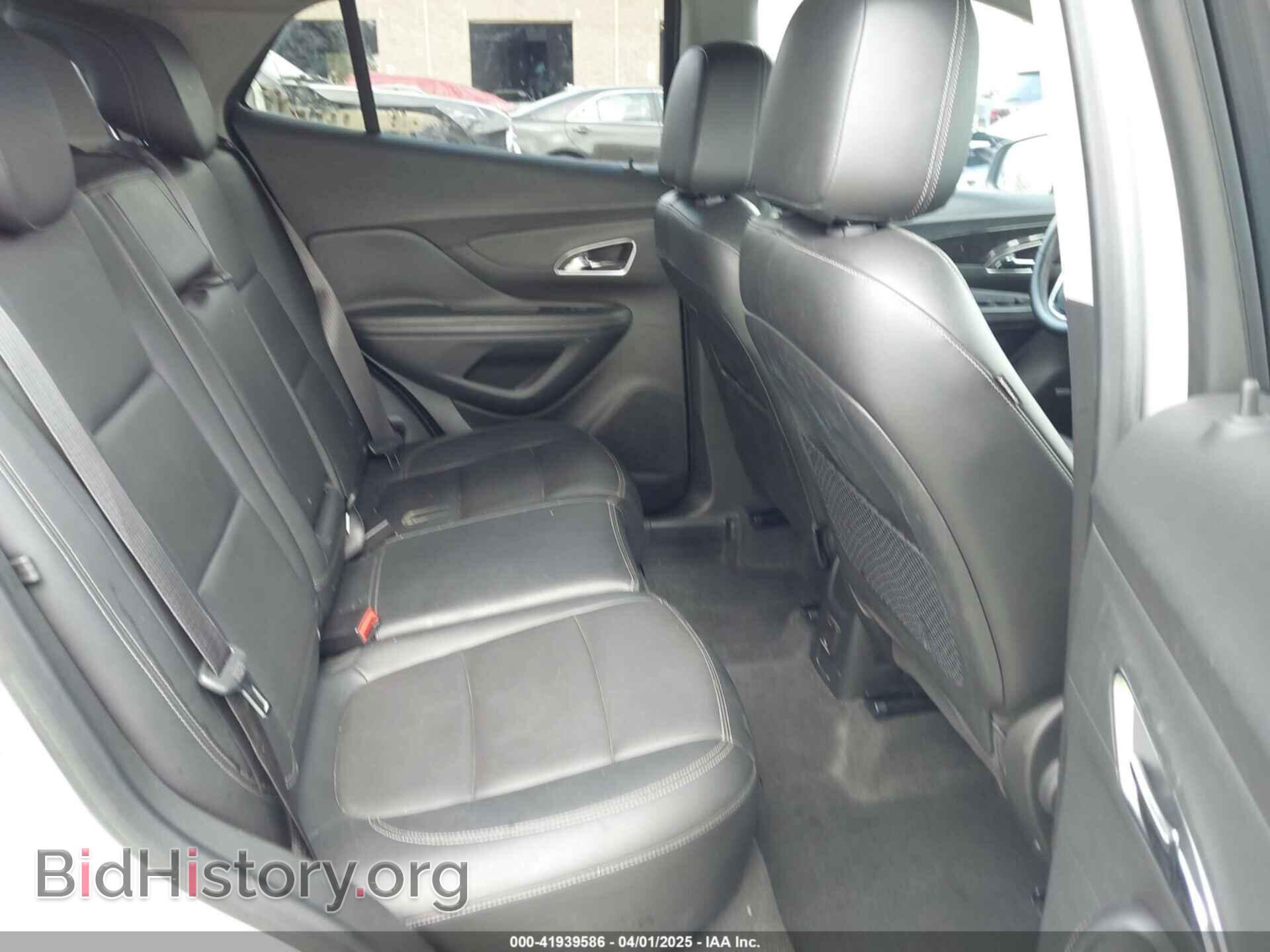 2015 BUICK ENCORE - VIN: KL4CJDSB2FB111480 - Photo 8