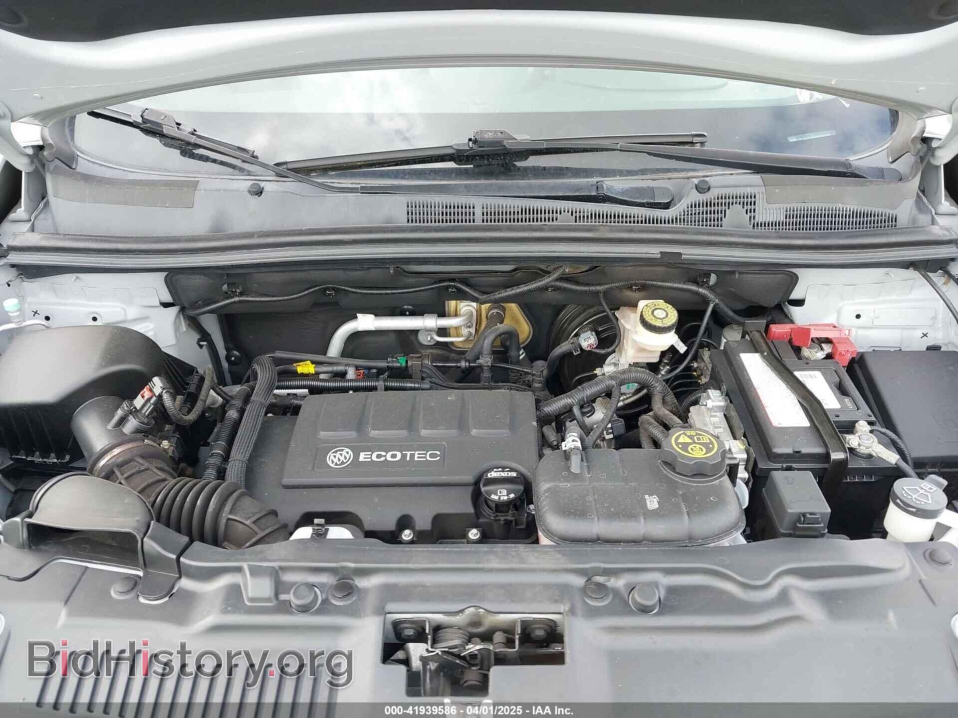 2015 BUICK ENCORE - VIN: KL4CJDSB2FB111480 - Photo 10