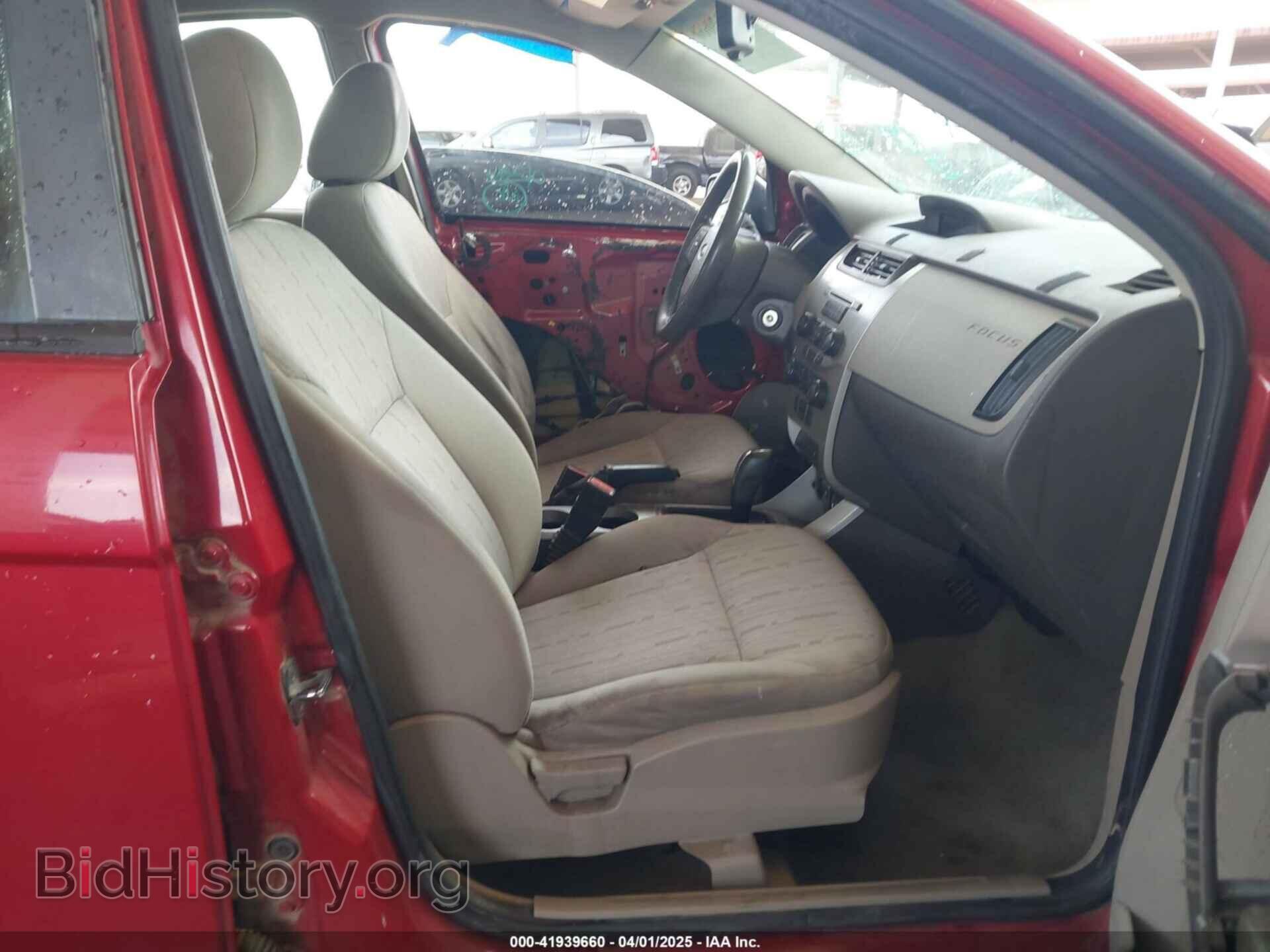 2010 FORD FOCUS - VIN: 1FAHP3FN7AW121003 - Фото 5