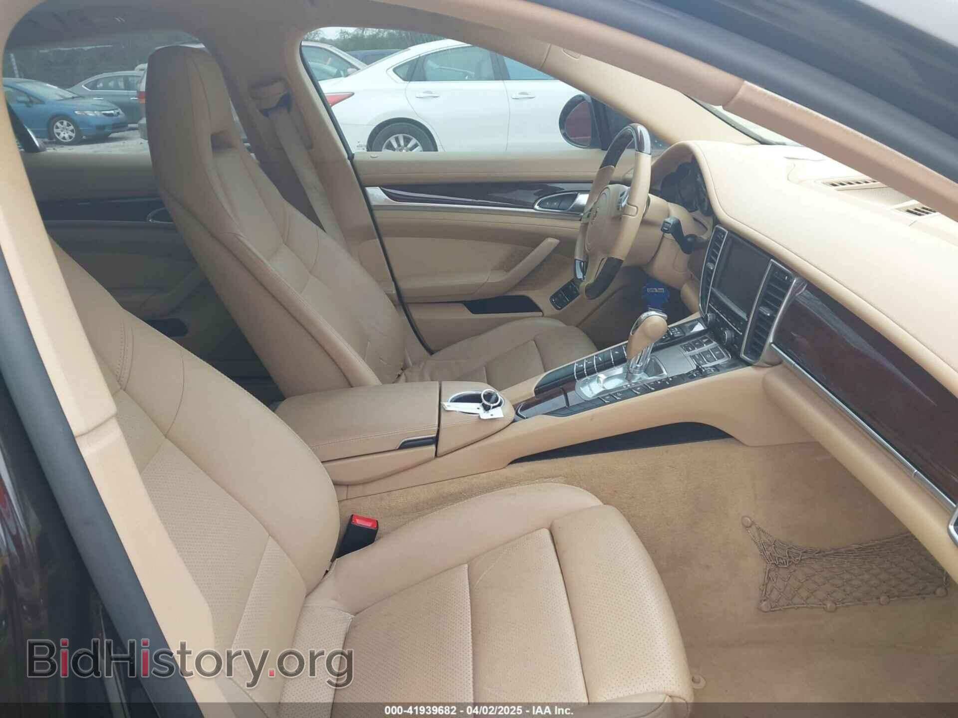 2013 PORSCHE PANAMERA - VIN: WP0AA2A78DL015035 - Фото 5