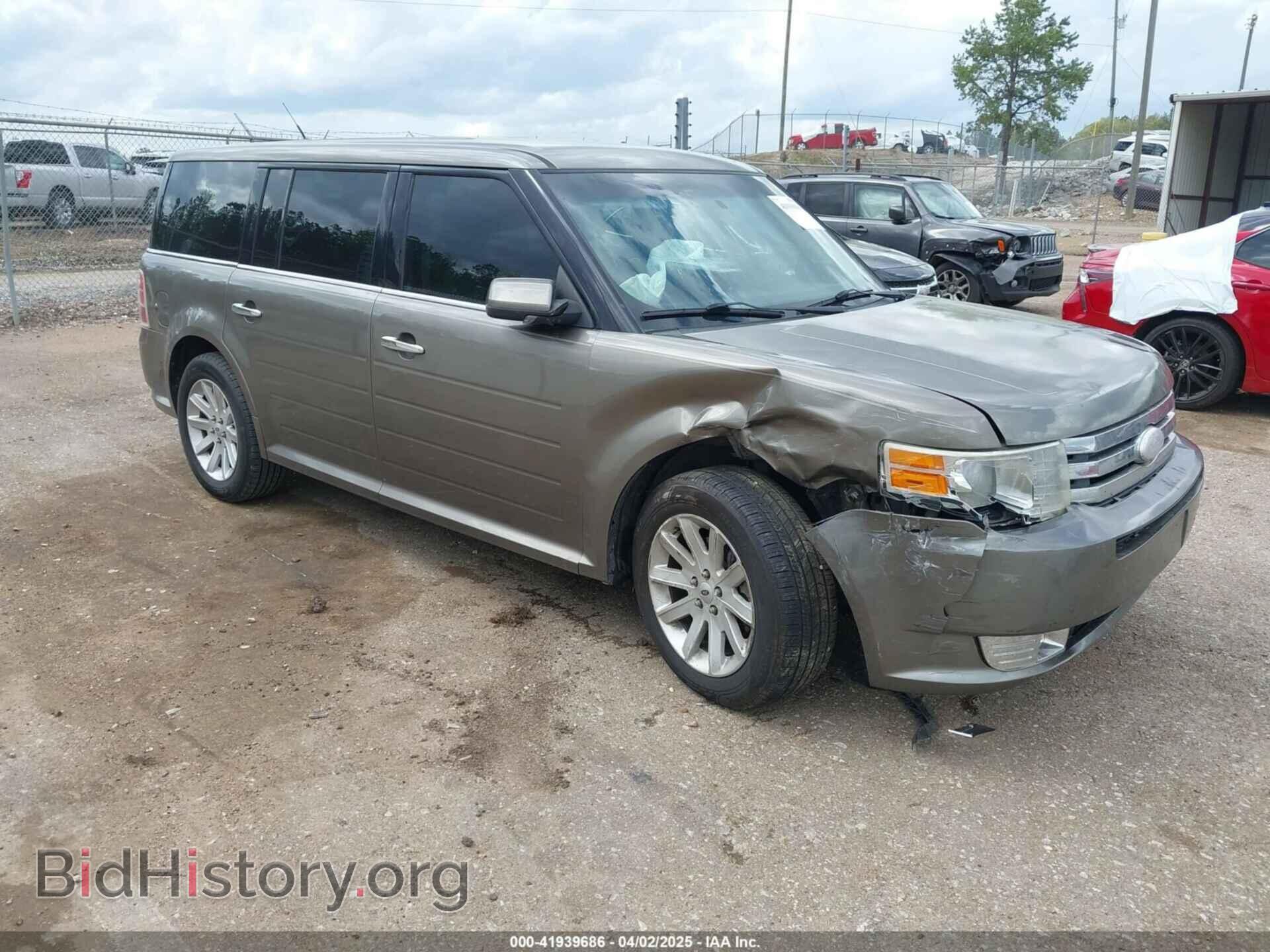 Photo 2FMGK5CC3CBD20603 - FORD FLEX 2012