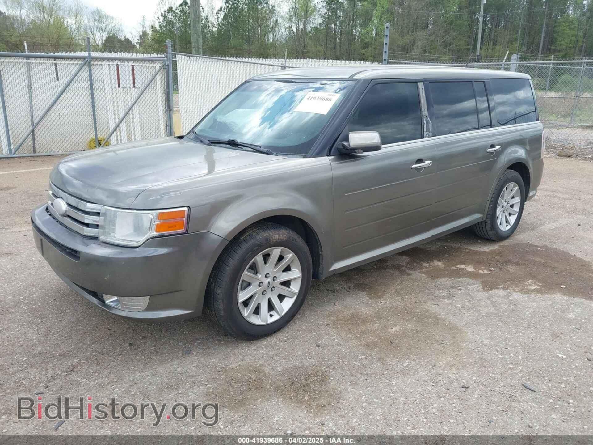 2012 FORD FLEX - VIN: 2FMGK5CC3CBD20603 - Photo 2