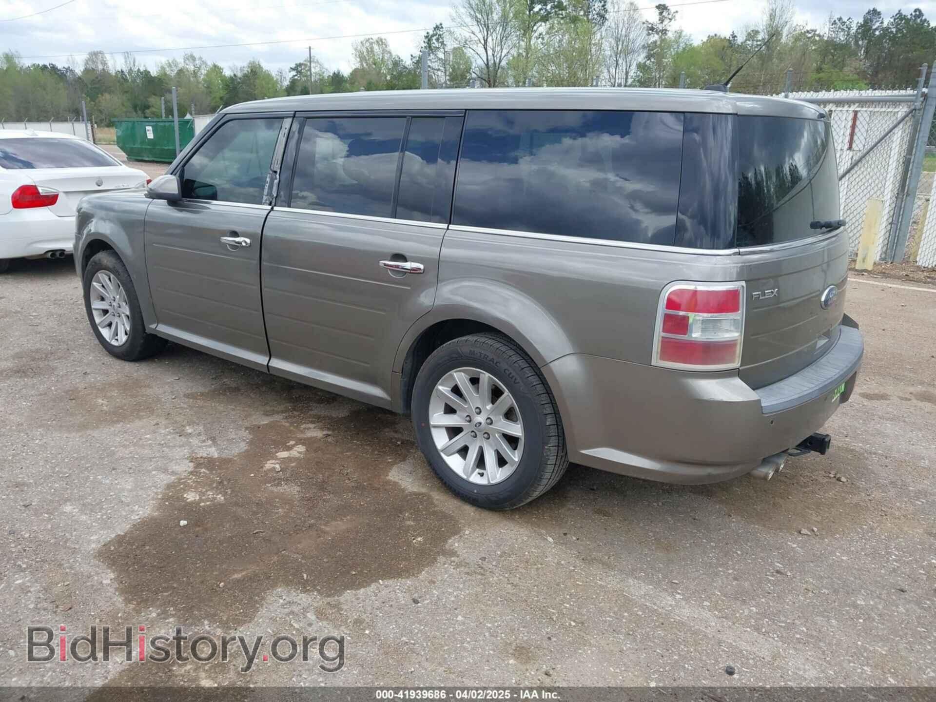 2012 FORD FLEX - VIN: 2FMGK5CC3CBD20603 - Photo 3