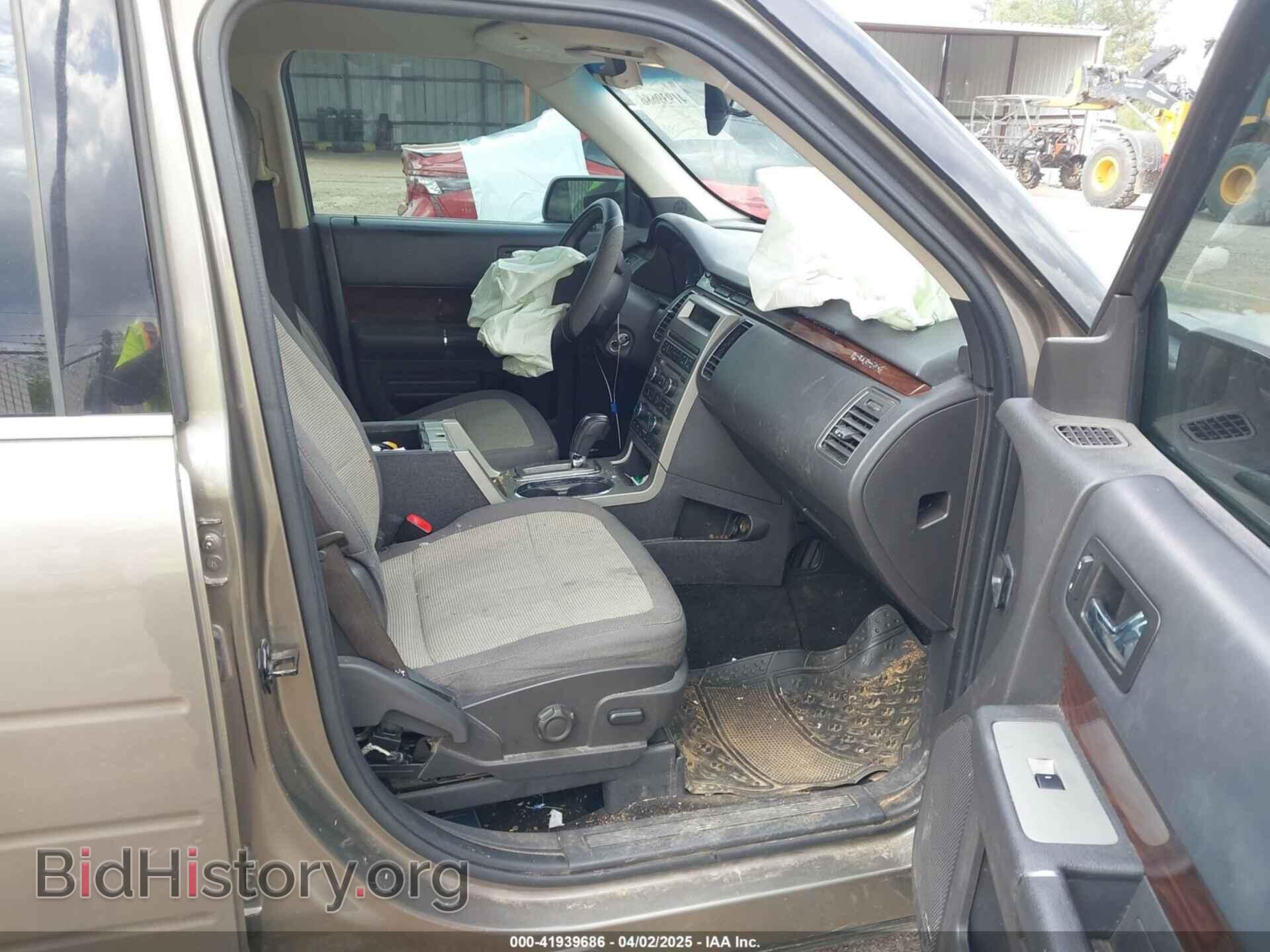 2012 FORD FLEX - VIN: 2FMGK5CC3CBD20603 - Photo 5