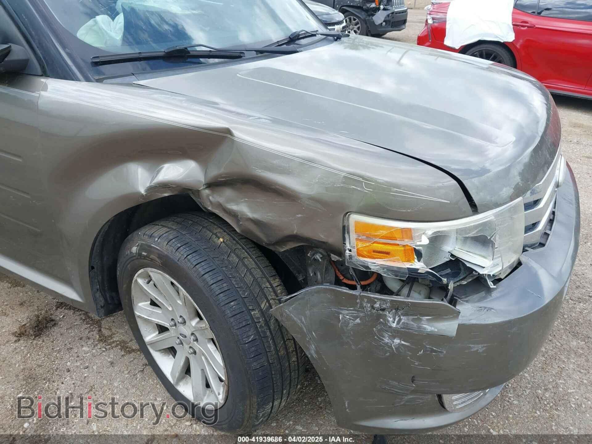 2012 FORD FLEX - VIN: 2FMGK5CC3CBD20603 - Photo 6