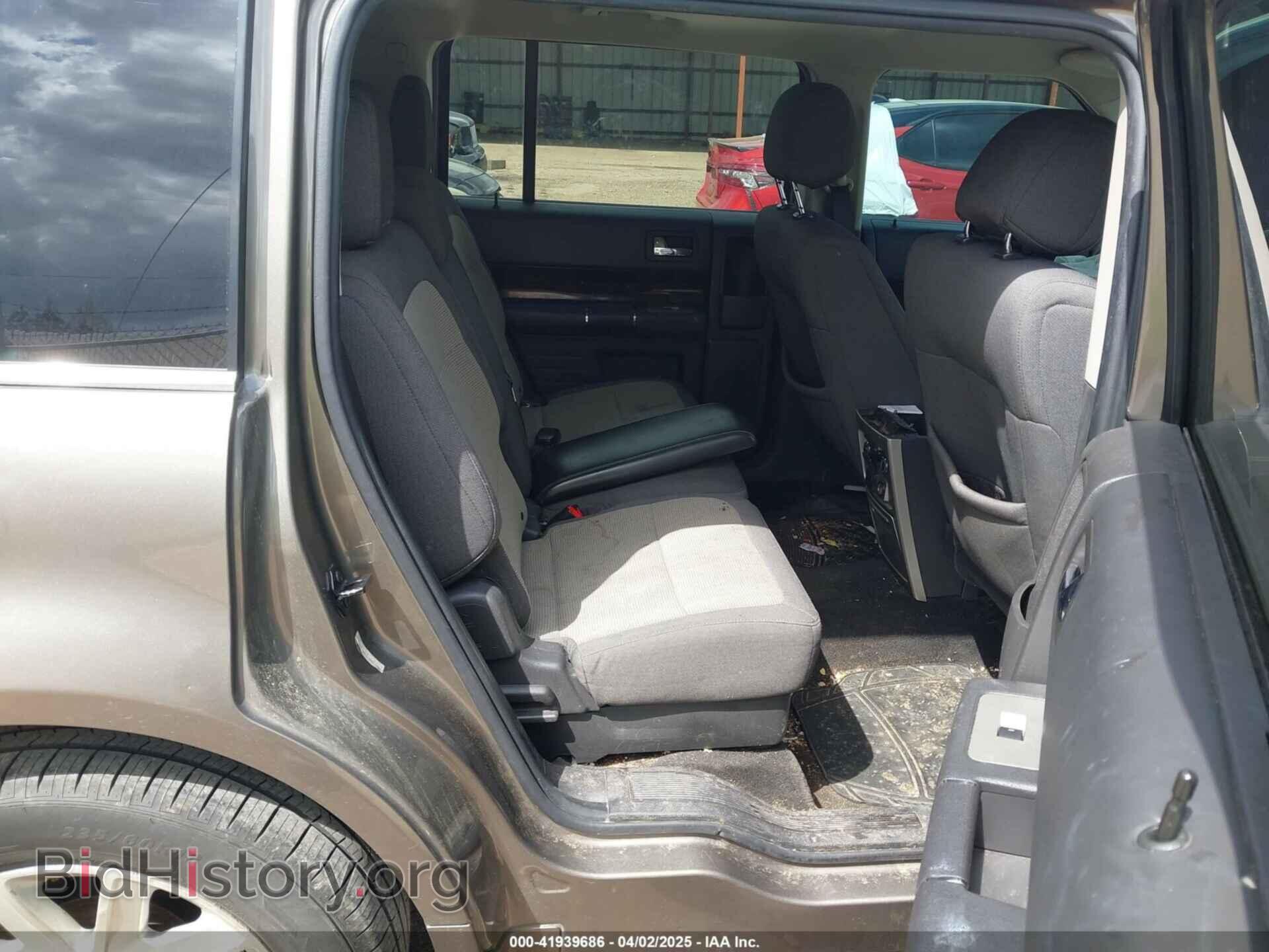 2012 FORD FLEX - VIN: 2FMGK5CC3CBD20603 - Photo 8