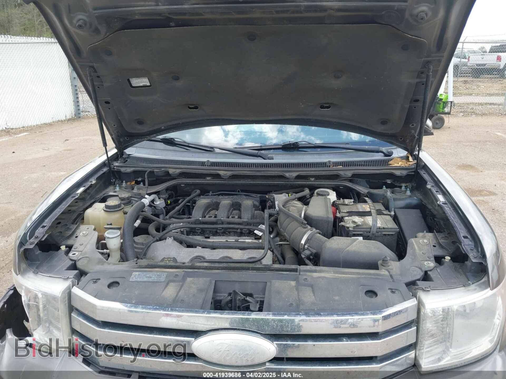 2012 FORD FLEX - VIN: 2FMGK5CC3CBD20603 - Photo 10