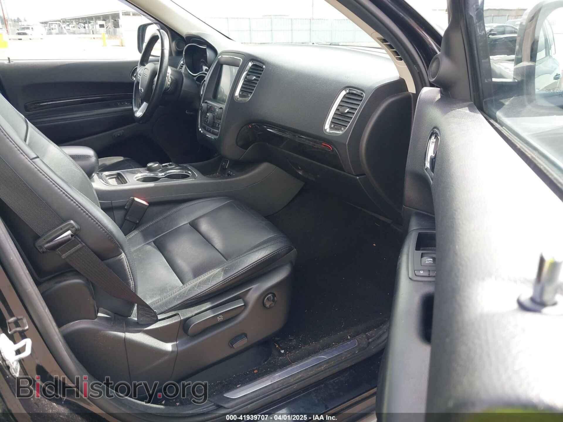 2014 DODGE DURANGO - VIN: 1C4RDJDG3EC381597 - Photo 5