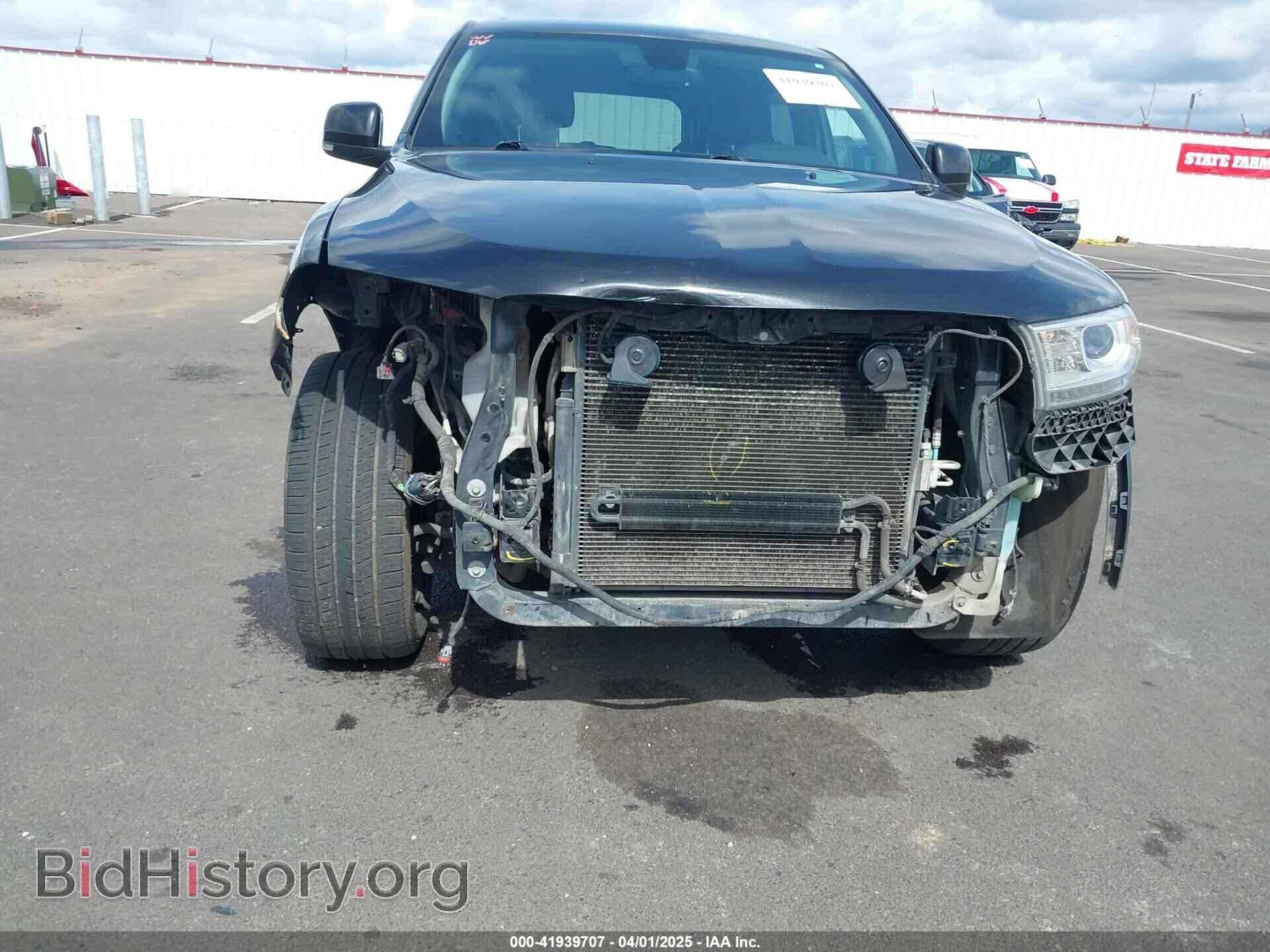 2014 DODGE DURANGO - VIN: 1C4RDJDG3EC381597 - Photo 6