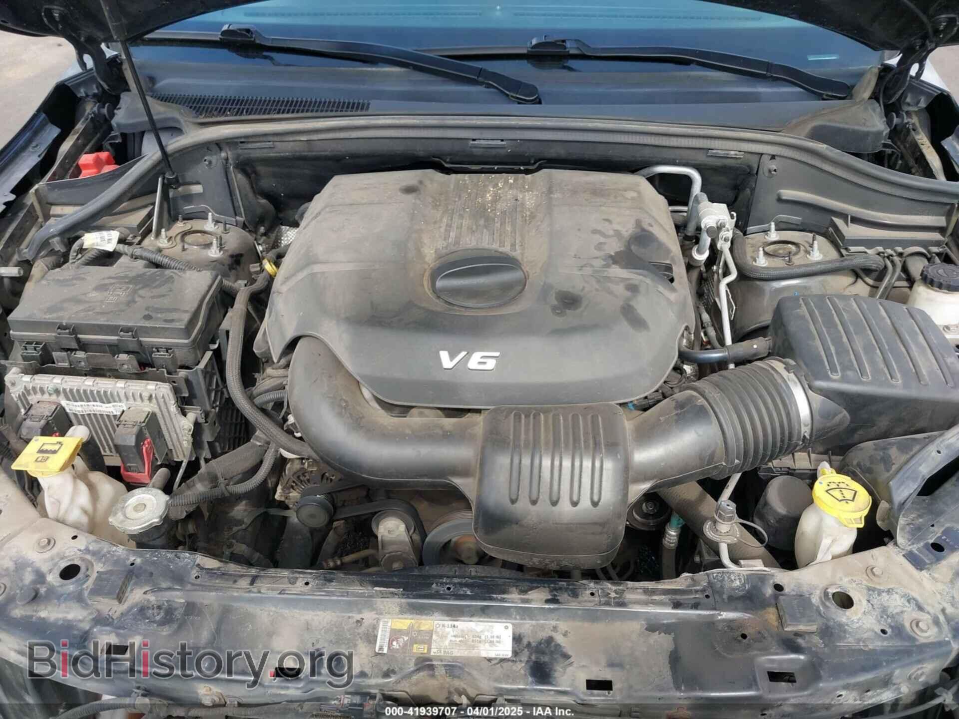2014 DODGE DURANGO - VIN: 1C4RDJDG3EC381597 - Photo 10
