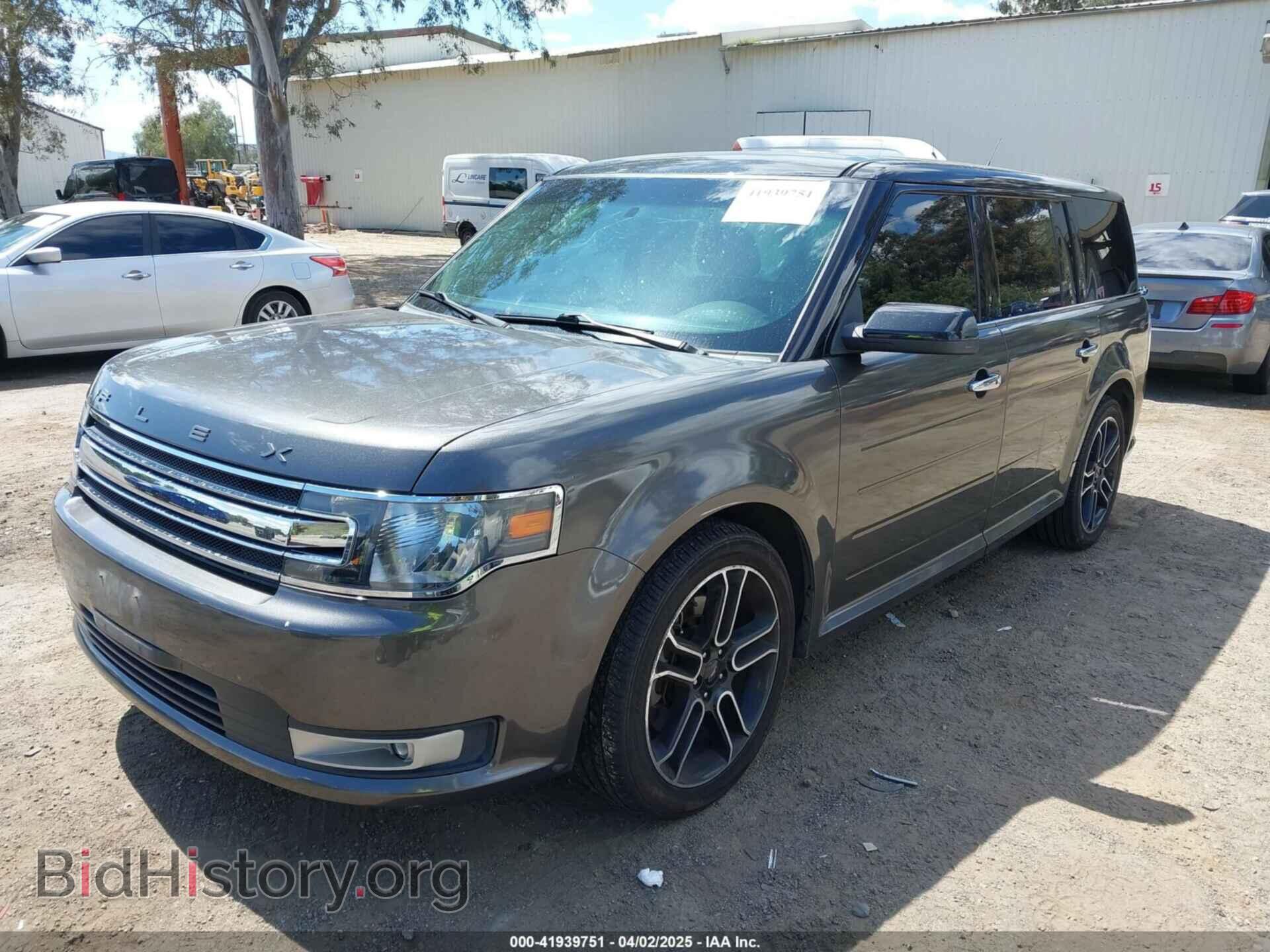 2015 FORD FLEX - VIN: 2FMGK5C84FBA00500 - Photo 2